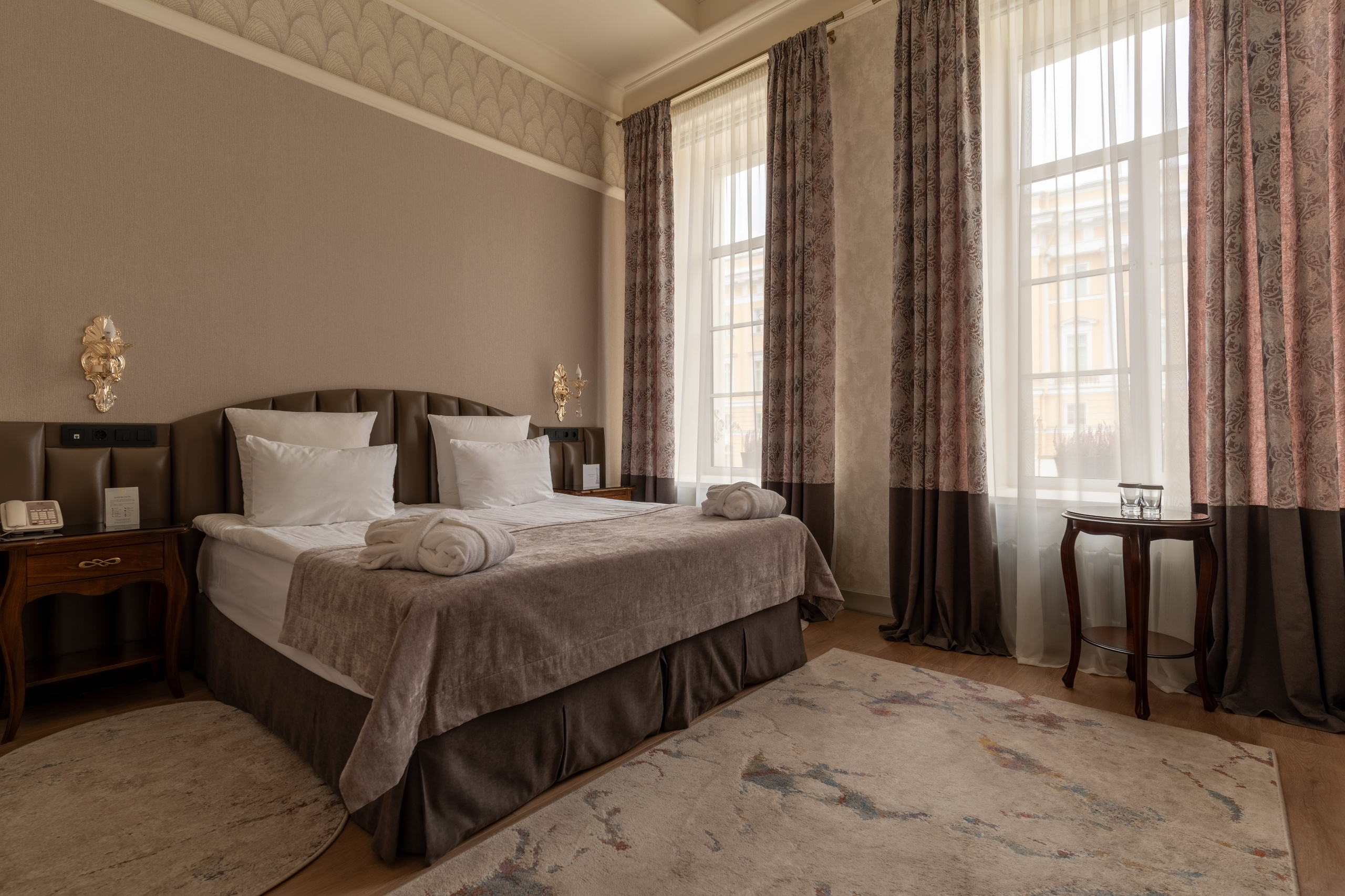 Интерьерное портфолио