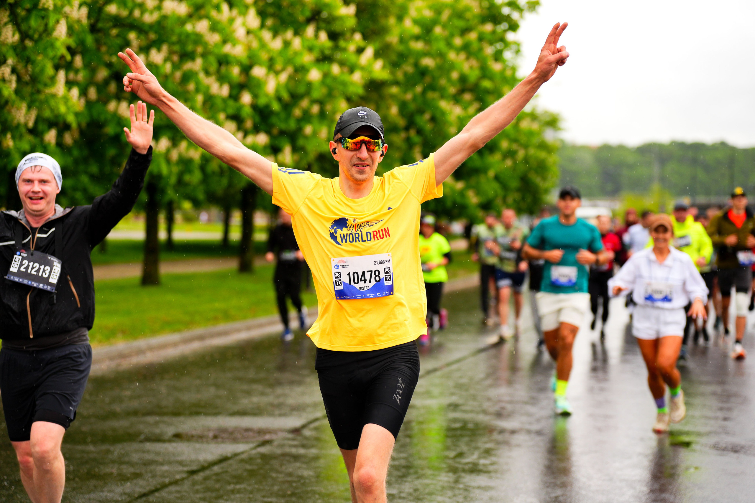 Vilniaus pusmaratonis 2025. OnePIXEL