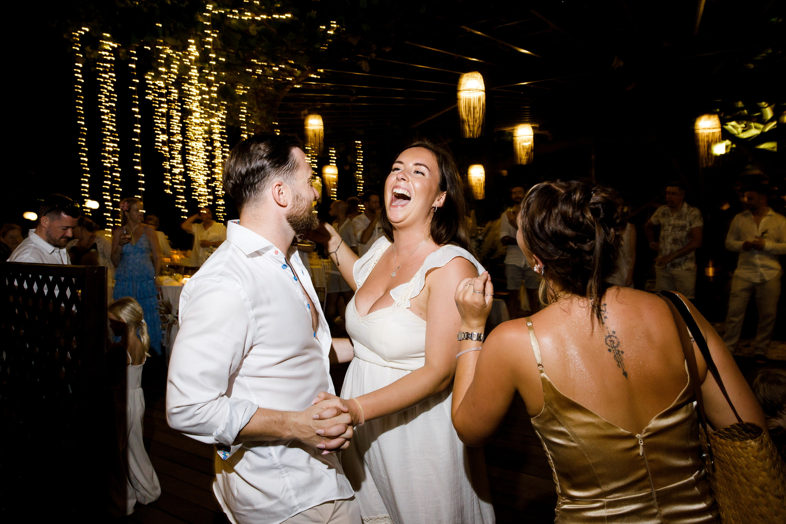 Destination Wedding at Paradee Resort Koh Samet — Dom & Vicky