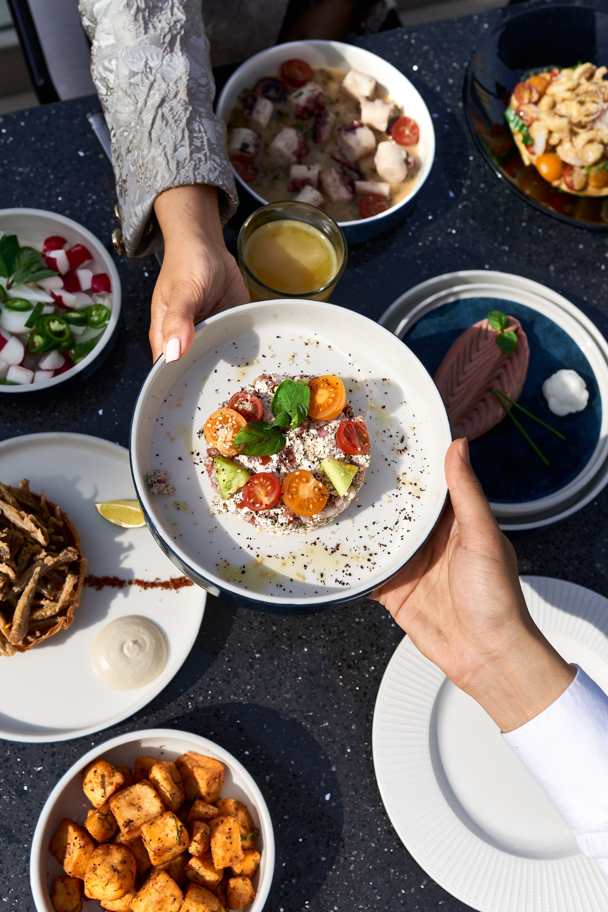 Food photographer in Qatar. Photographer in Doha, Qatar