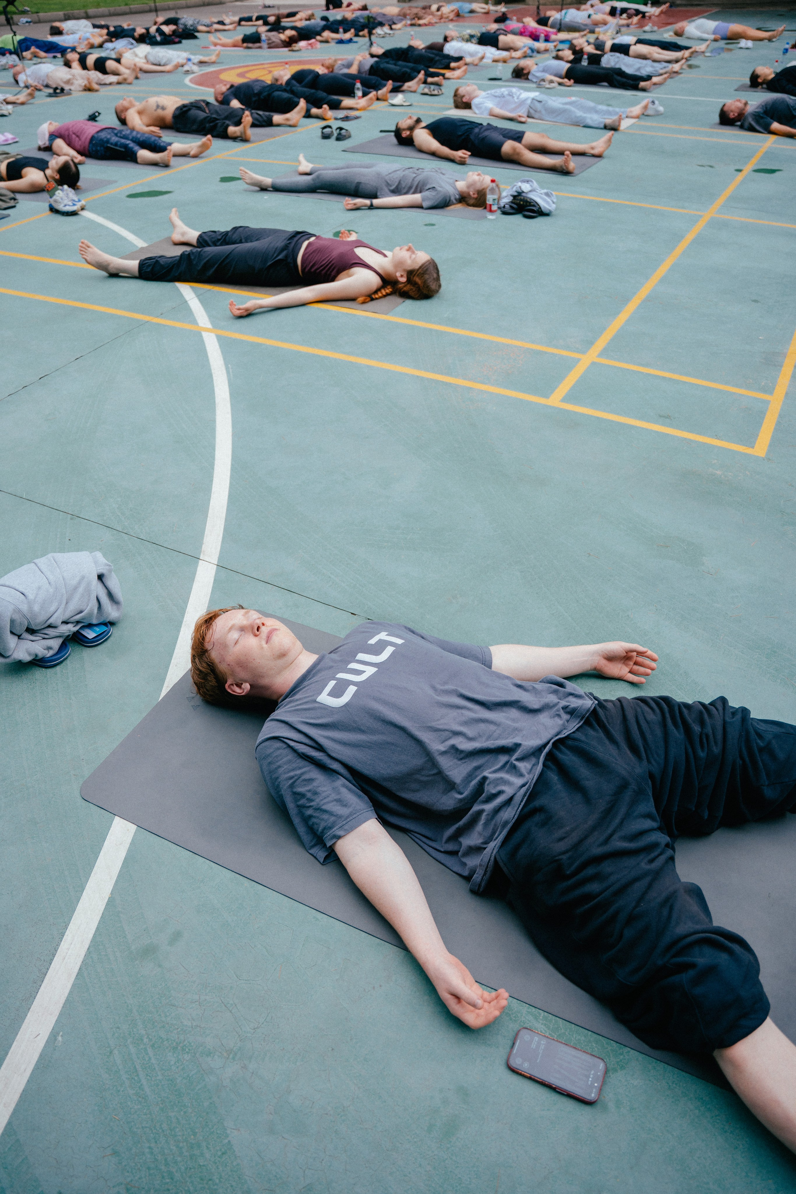 FYSM yoga Ретрит ZHANG JIA JIE. Фотограф В Гуанчжоу и Шэньчжэнь Андрей Лопатин