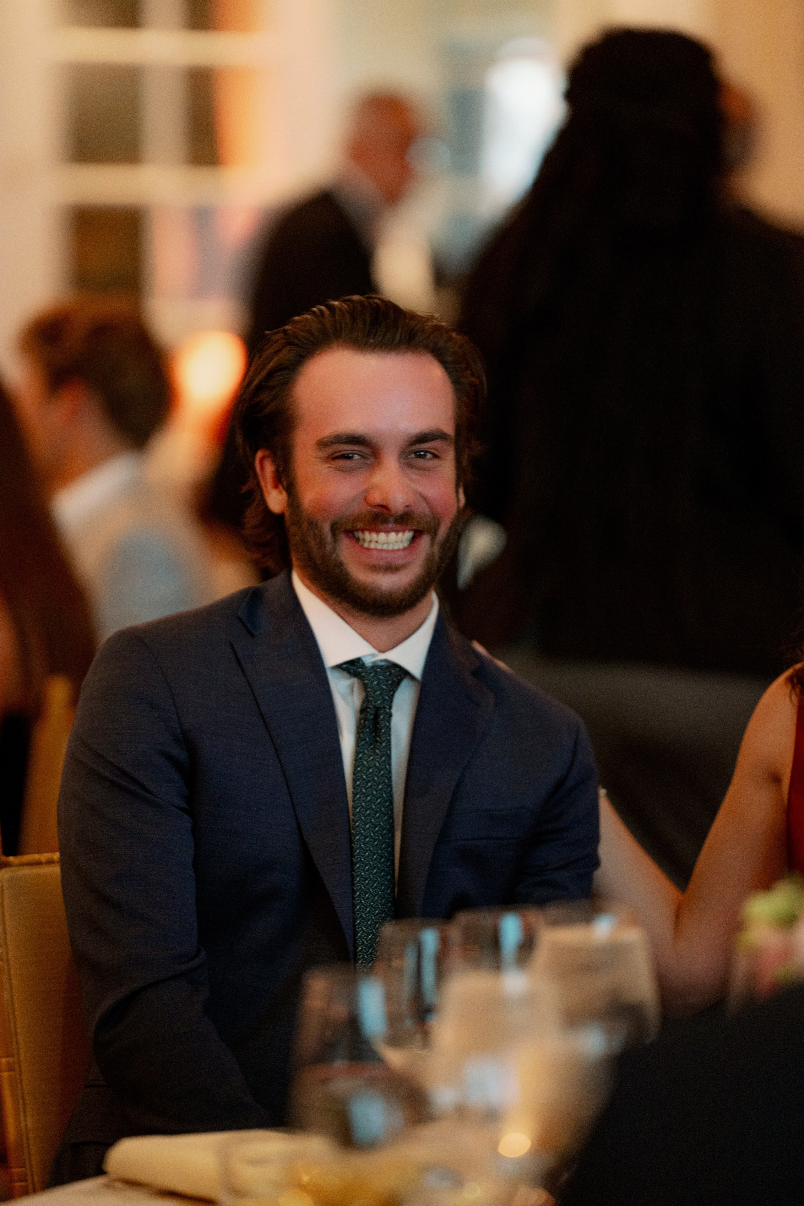 Anne and Maxwell. Wedding photographer and videographer New York | New Jersey