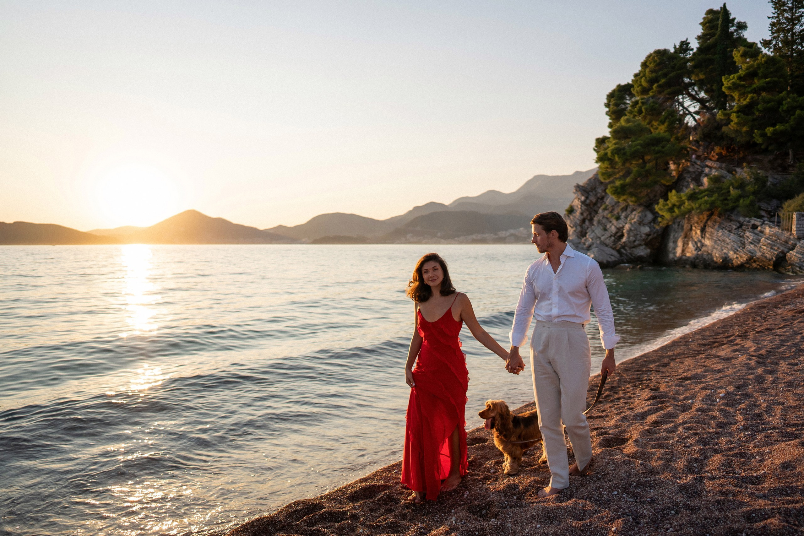 Milocer & Sveti-Stefan