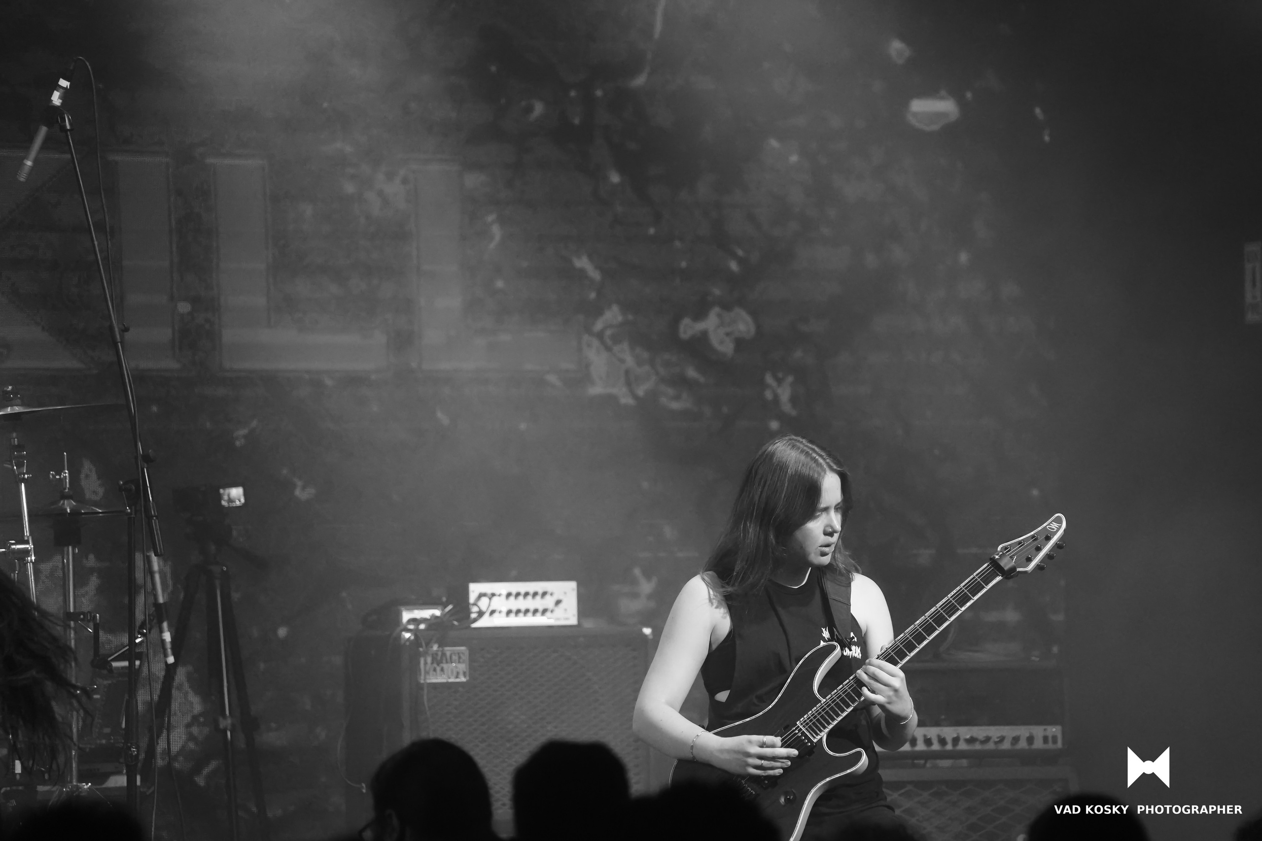 Ghost kill -"Gagarin " TLV 18.10.25. Vad Kosky Photographer