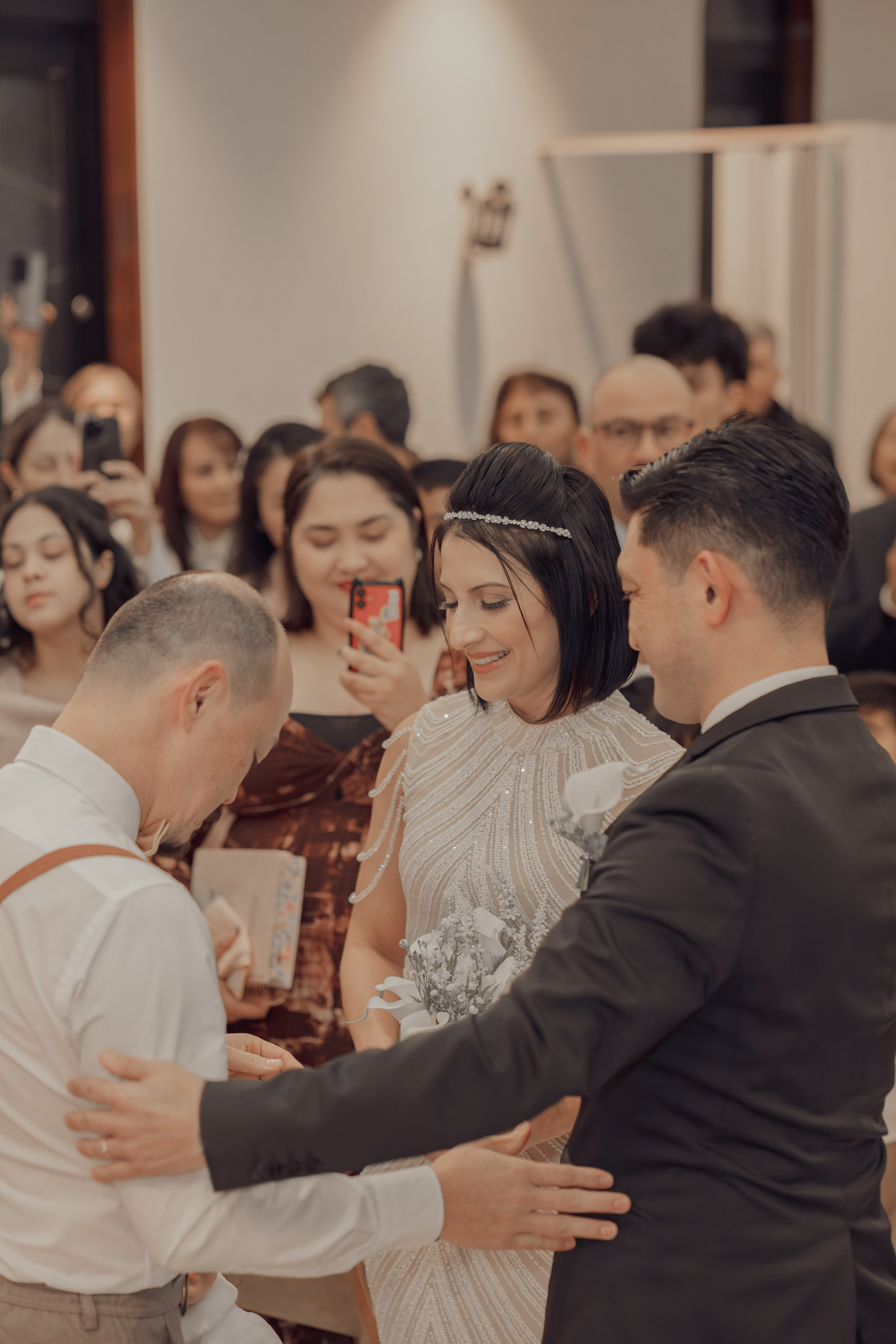 Cerimônia Angelo & Vanessa. Fukuraphotostudio