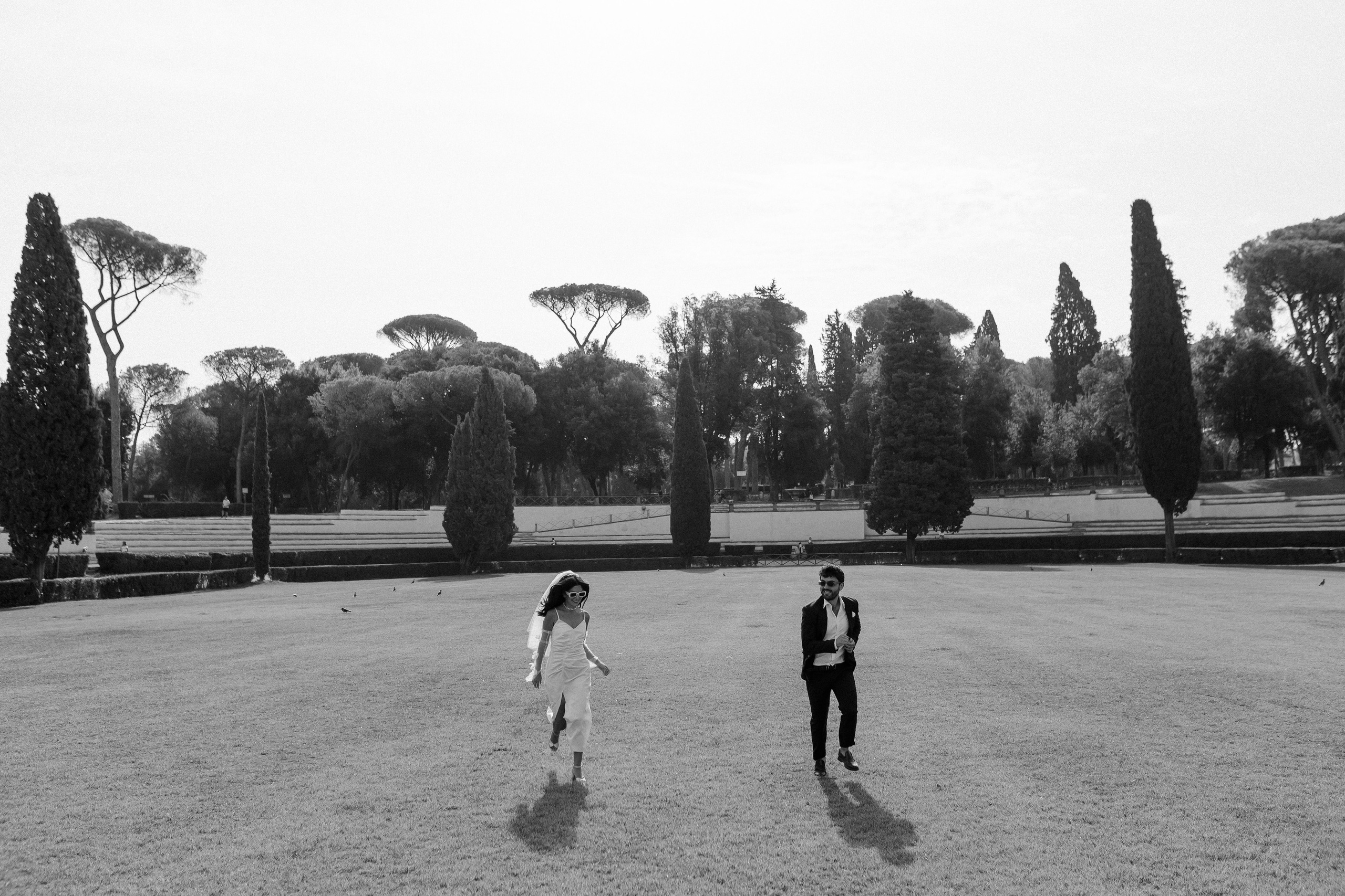 Vestuvės dviems Romoje. Vestuvių fotografe Lietuvoje ir Italijoje — Ana Stočkūnė