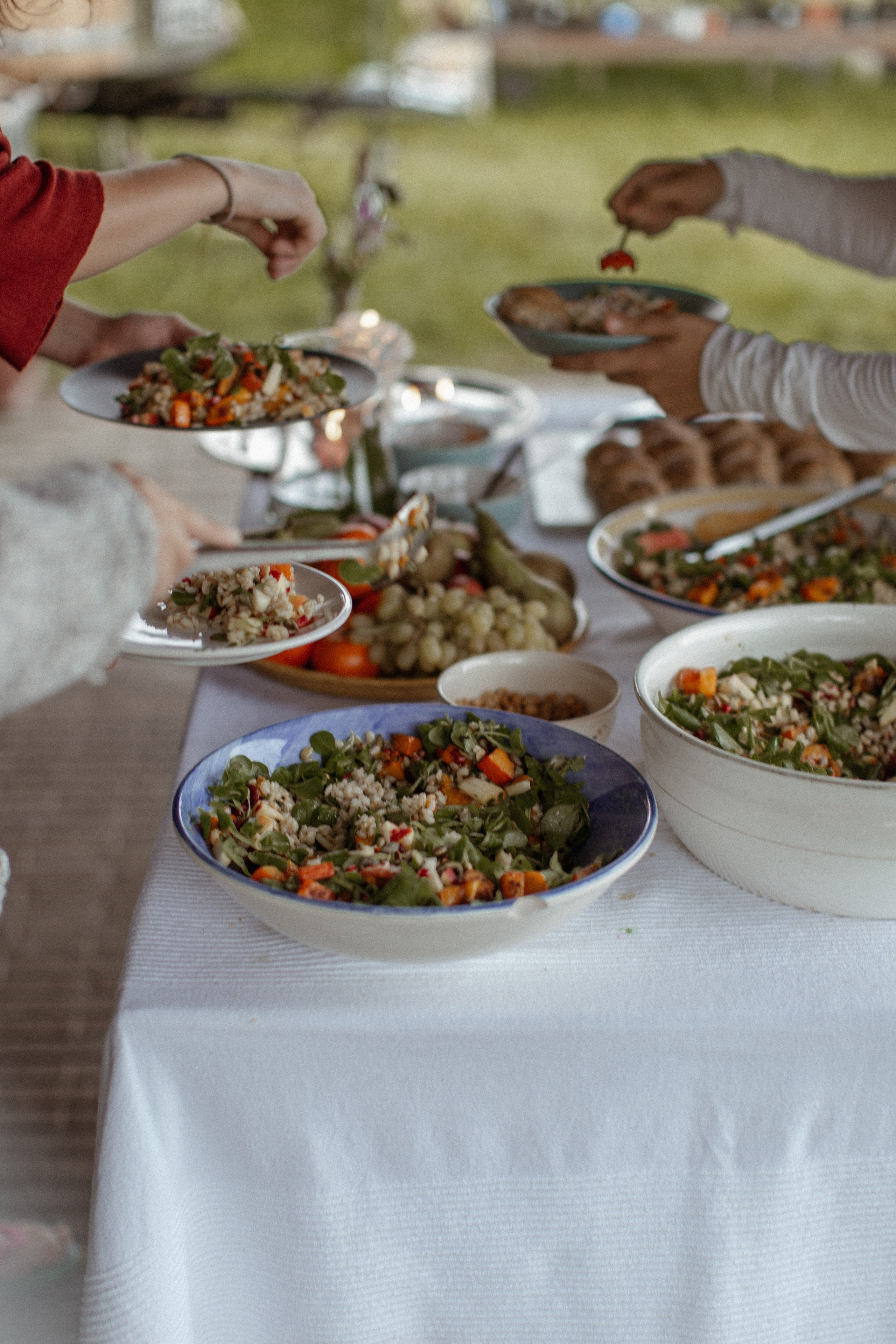 Yoga retreat. True self