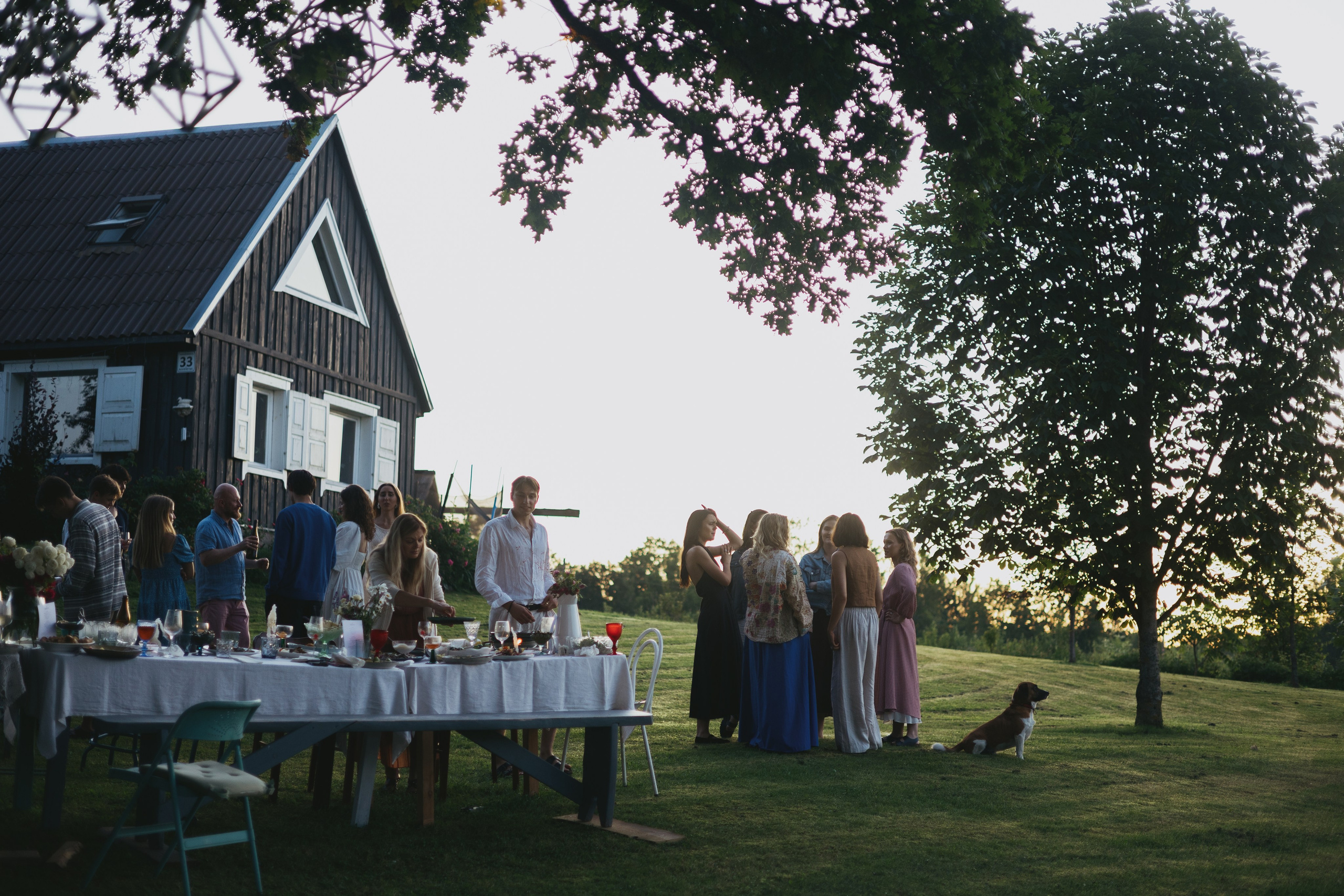 Vasara sode. Портретный фотограф Александра Самозванова
