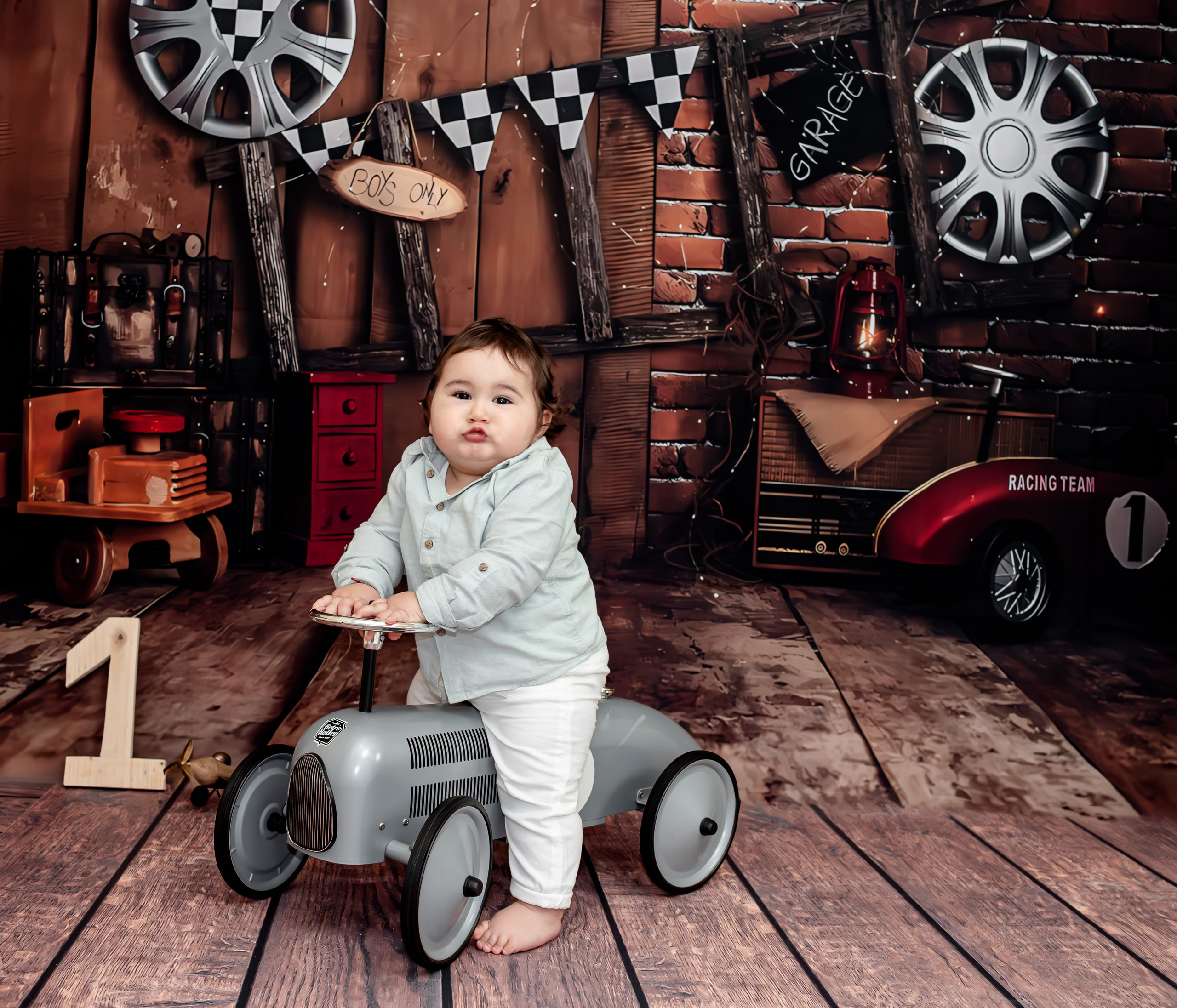 Eric 1 An. Avram Madalina Photography