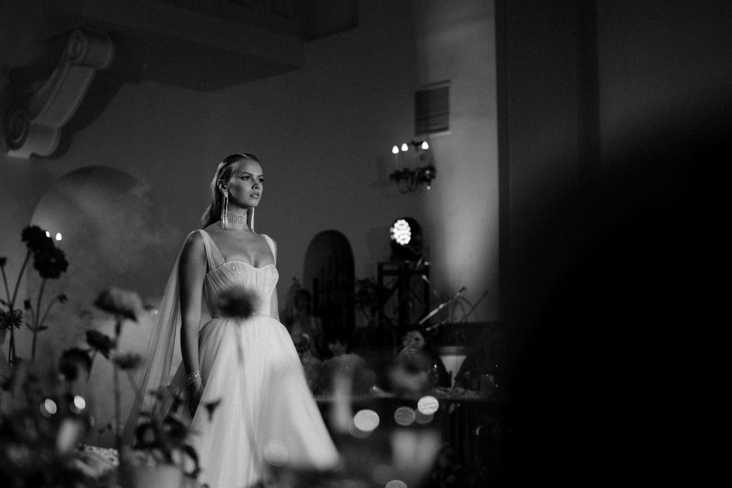 BRIDAL FASHION SHOW 2023. Destination Wedding photographer Italy, France, Germany, Spain, Poland Oleg Zaicev