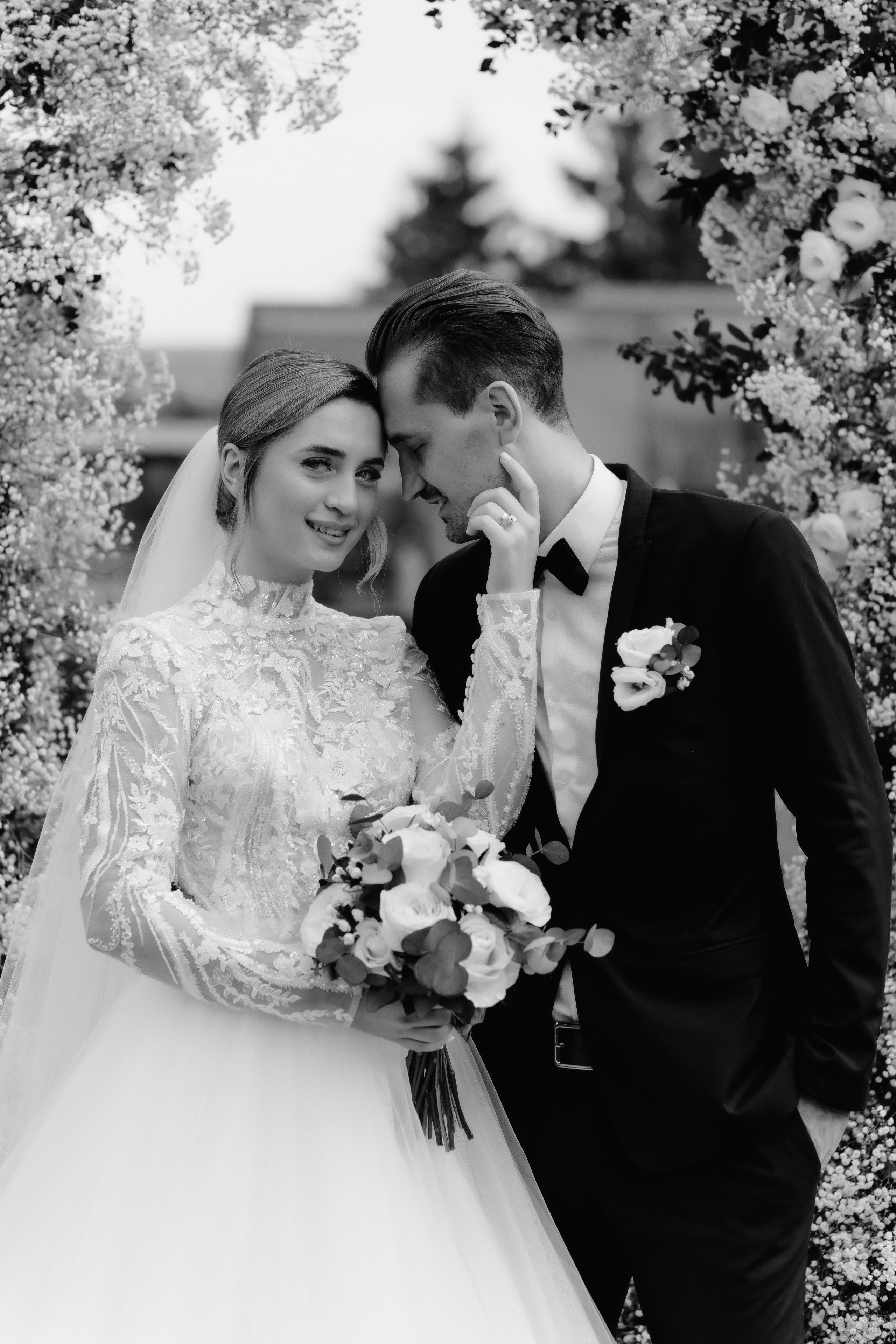 MARINA + NICOLAE, CASTEL MIMI WINE RESORT. Fulga Photographer