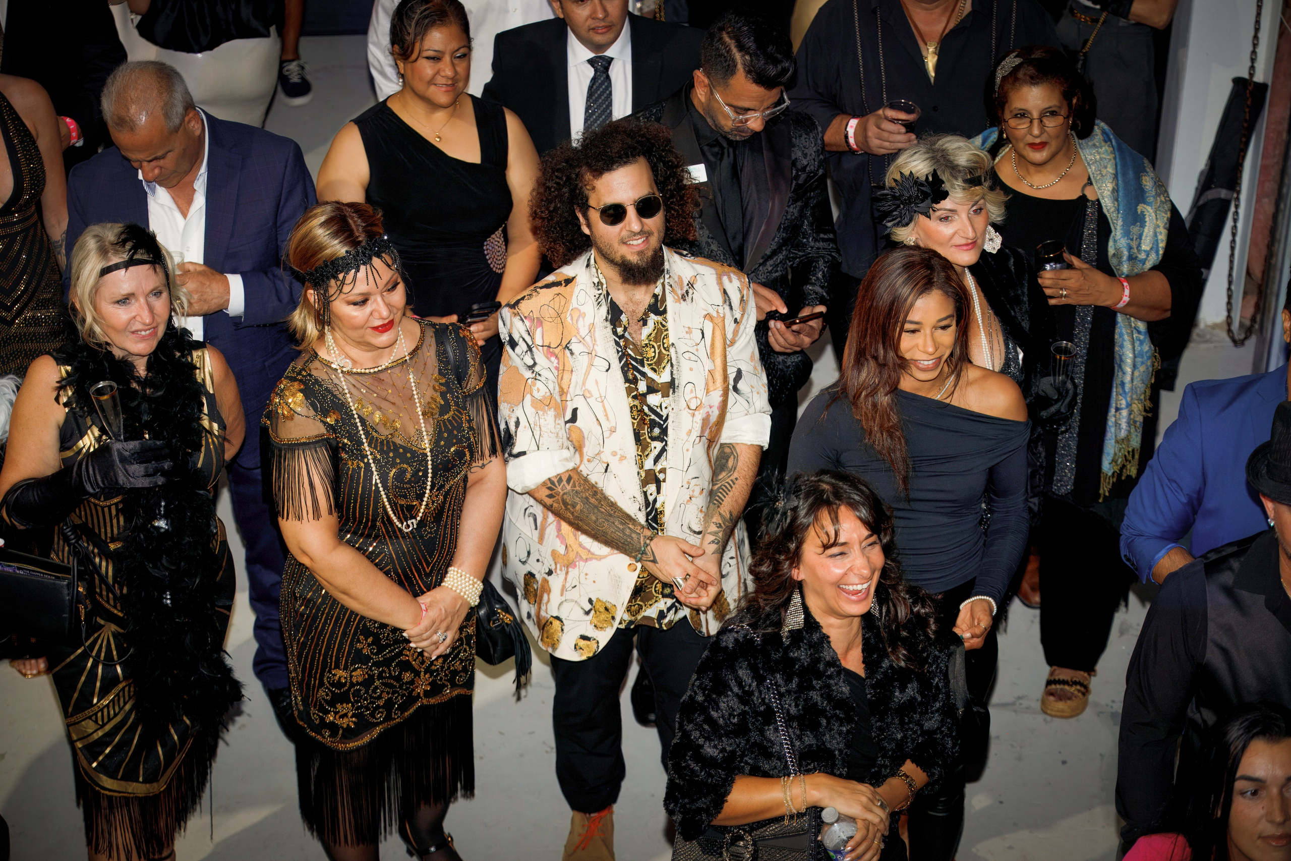 Bourbon and Bubbles. Out and About 239