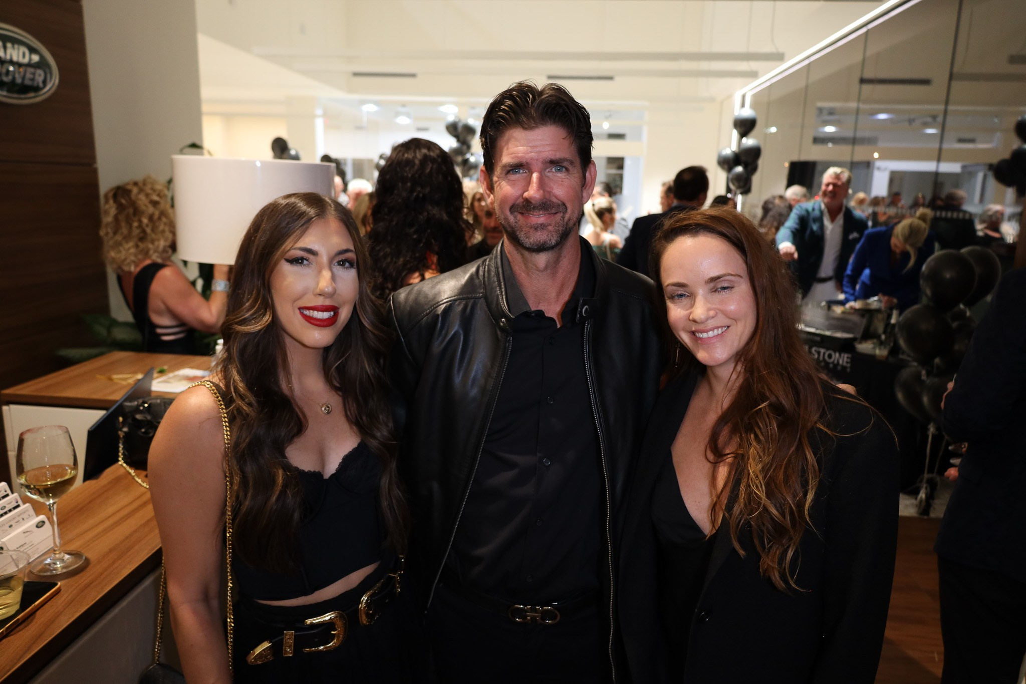 NLM at Bentley Naples. Out and About 239