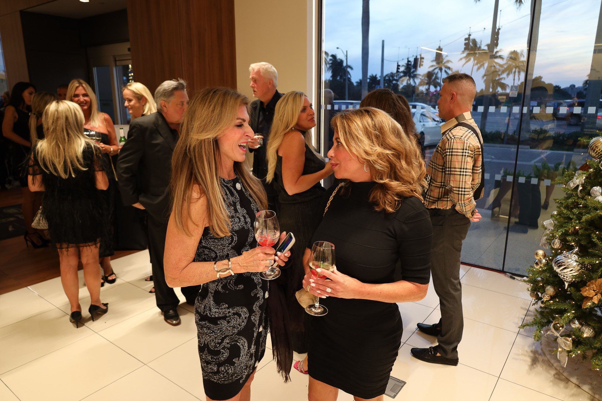 NLM at Bentley Naples. Out and About 239