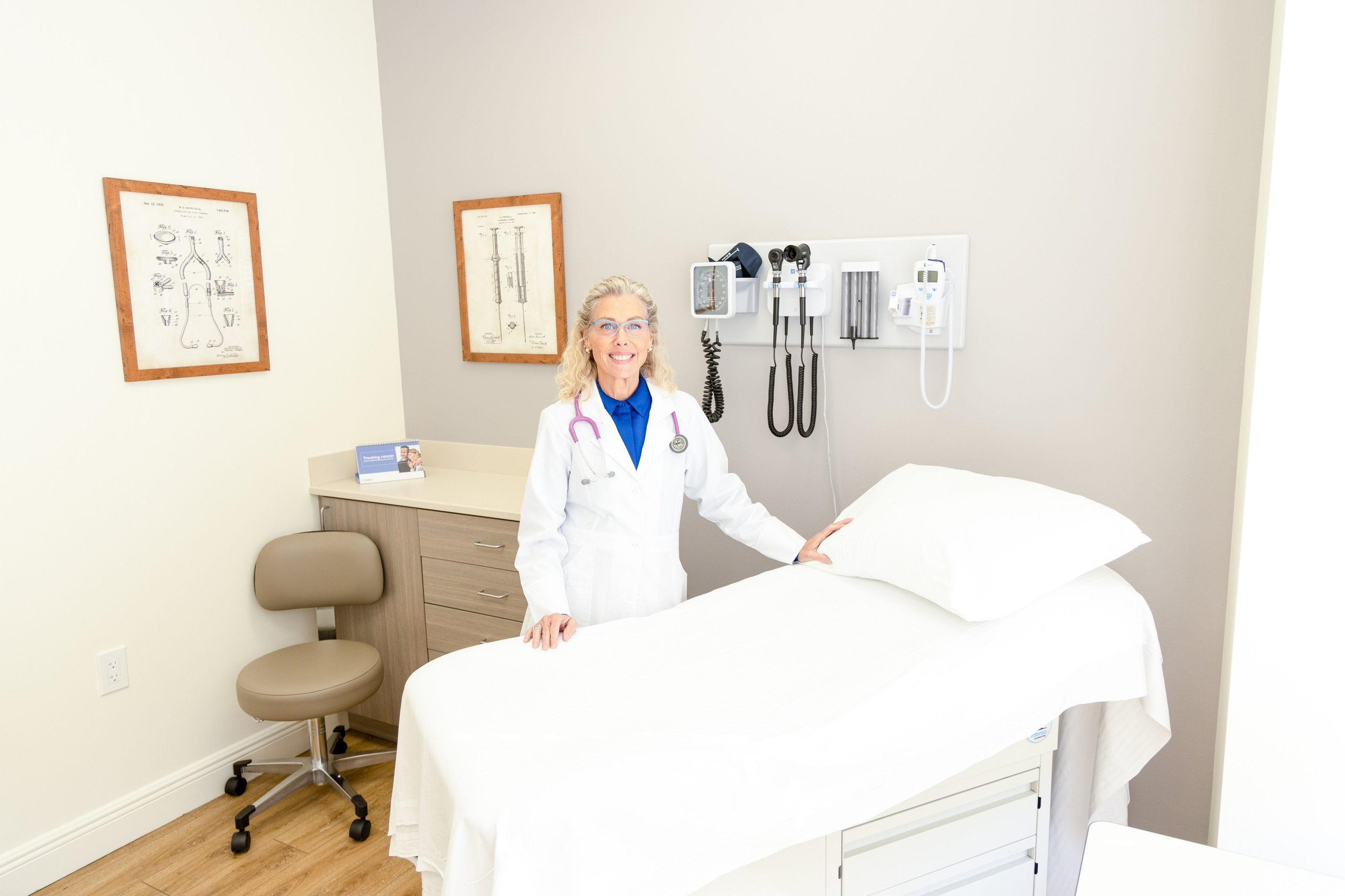 Medical Office. Out and About 239