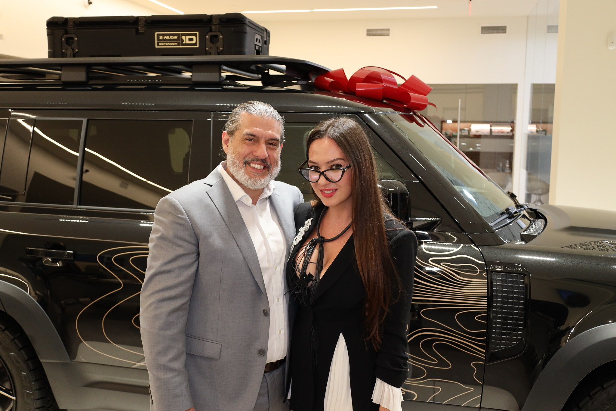 NLM at Bentley Naples. Out and About 239