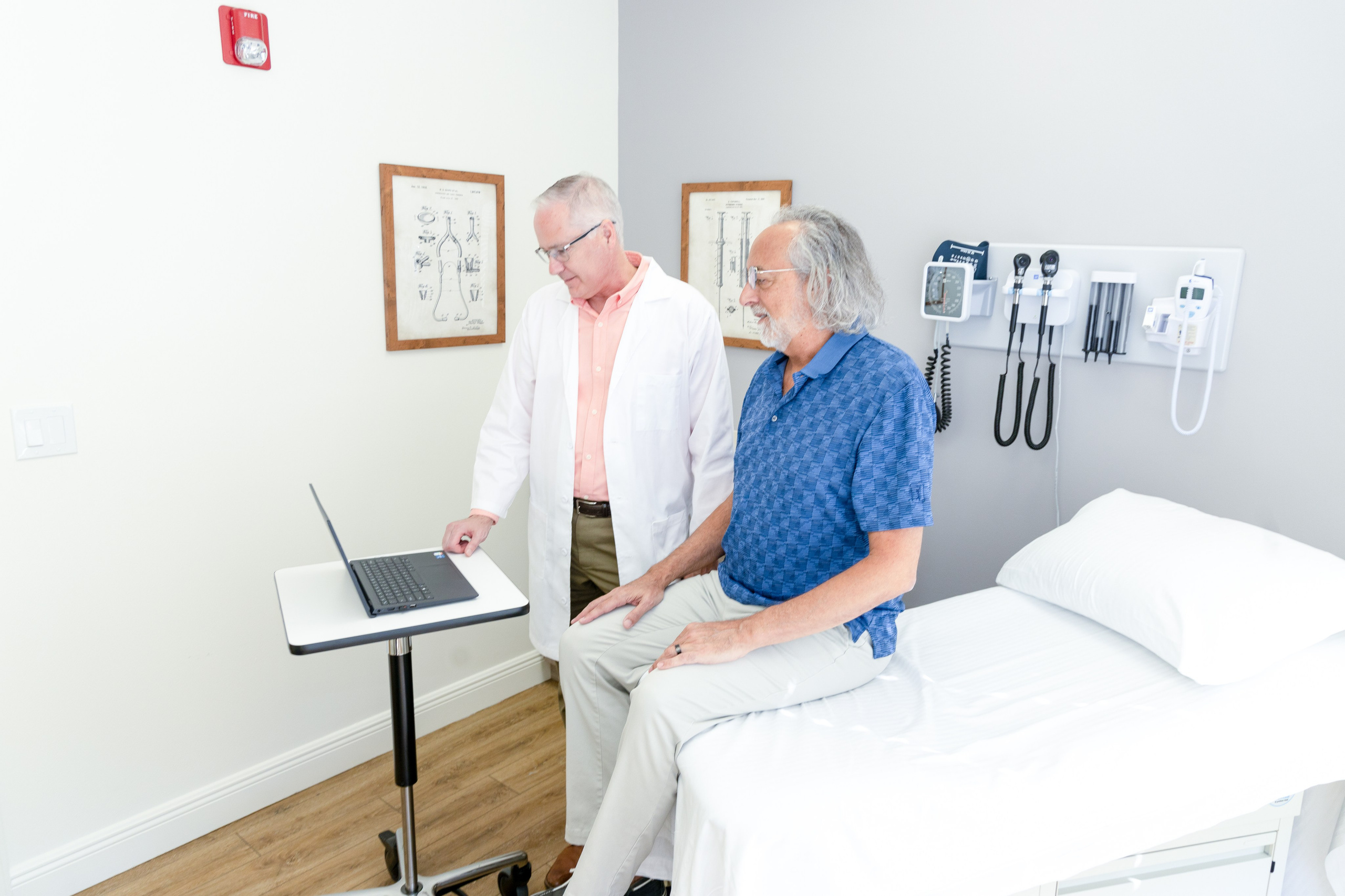 Medical Office. Out and About 239