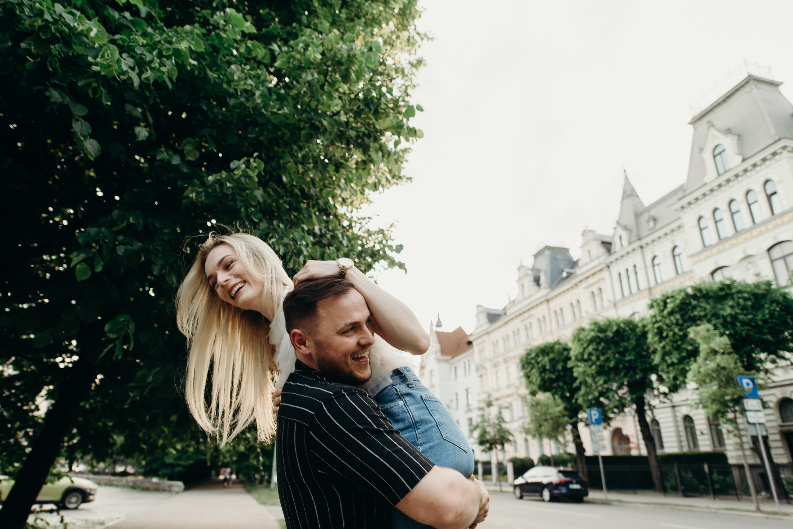 E + A. Bryllupsfotograf i Oslo — Vjatseslav Lutsjnenkov