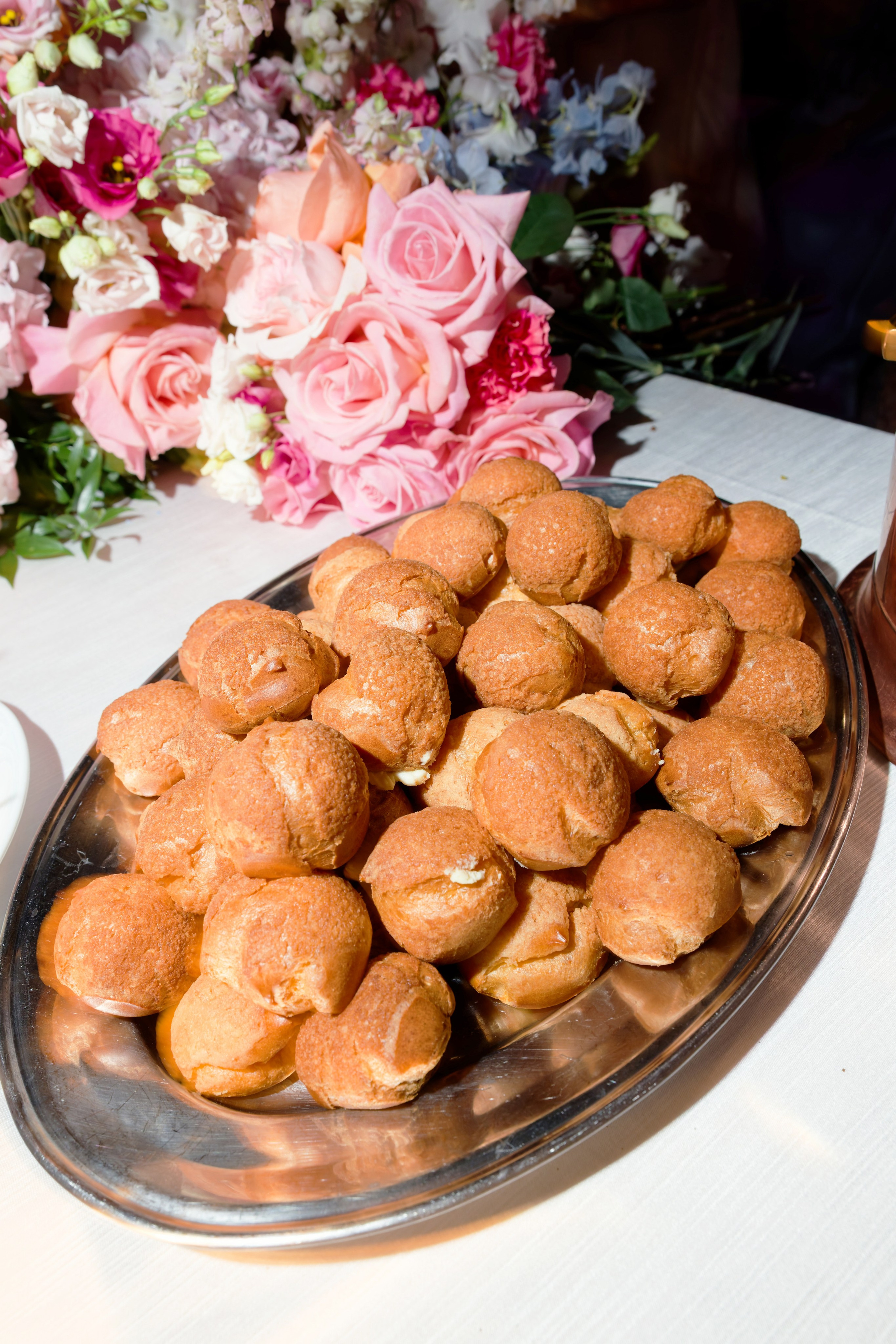 Wedding at Villa Bettoni on Lake Garda