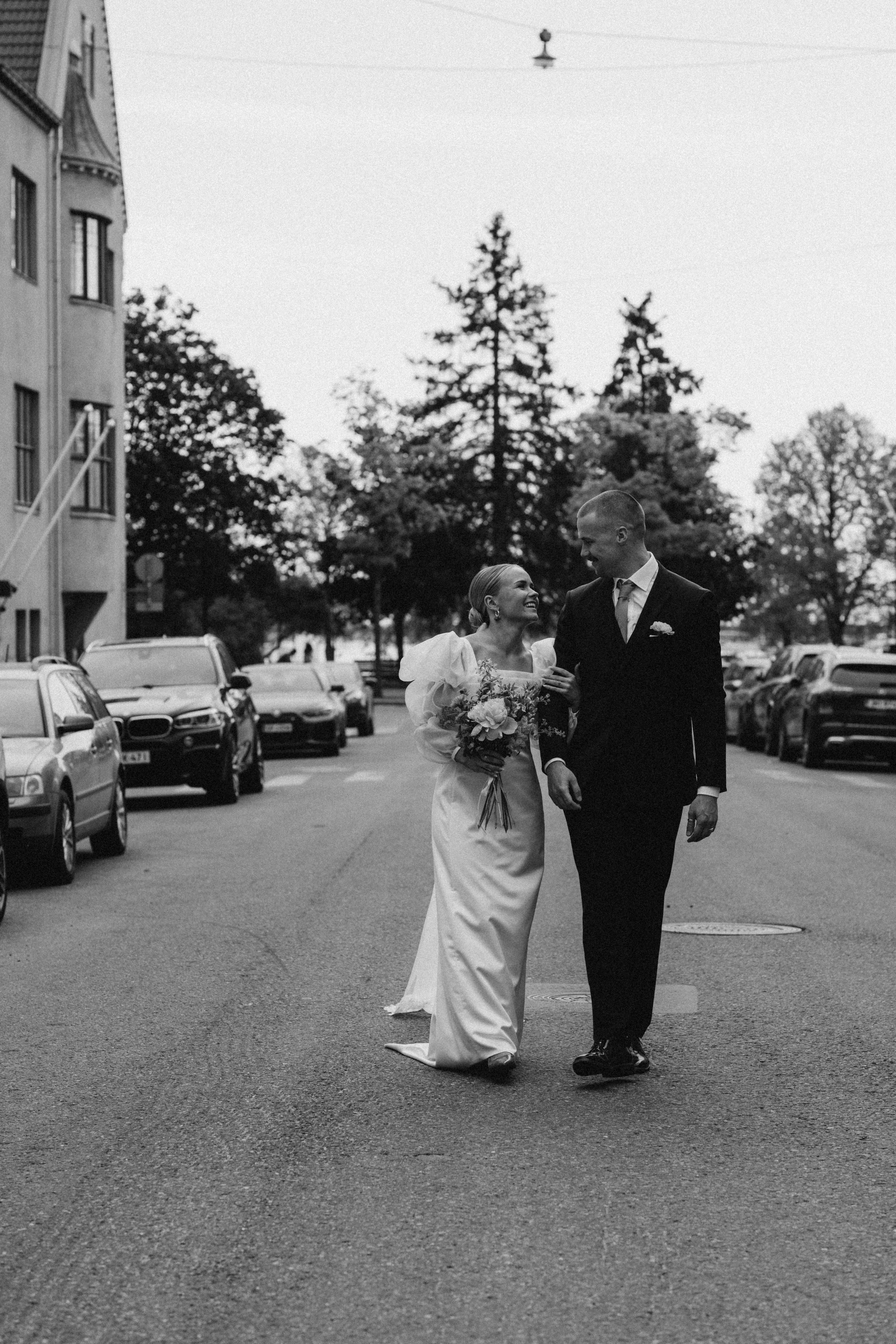Wedding. Wedding and potrait photographer in Helsinki Vickan O