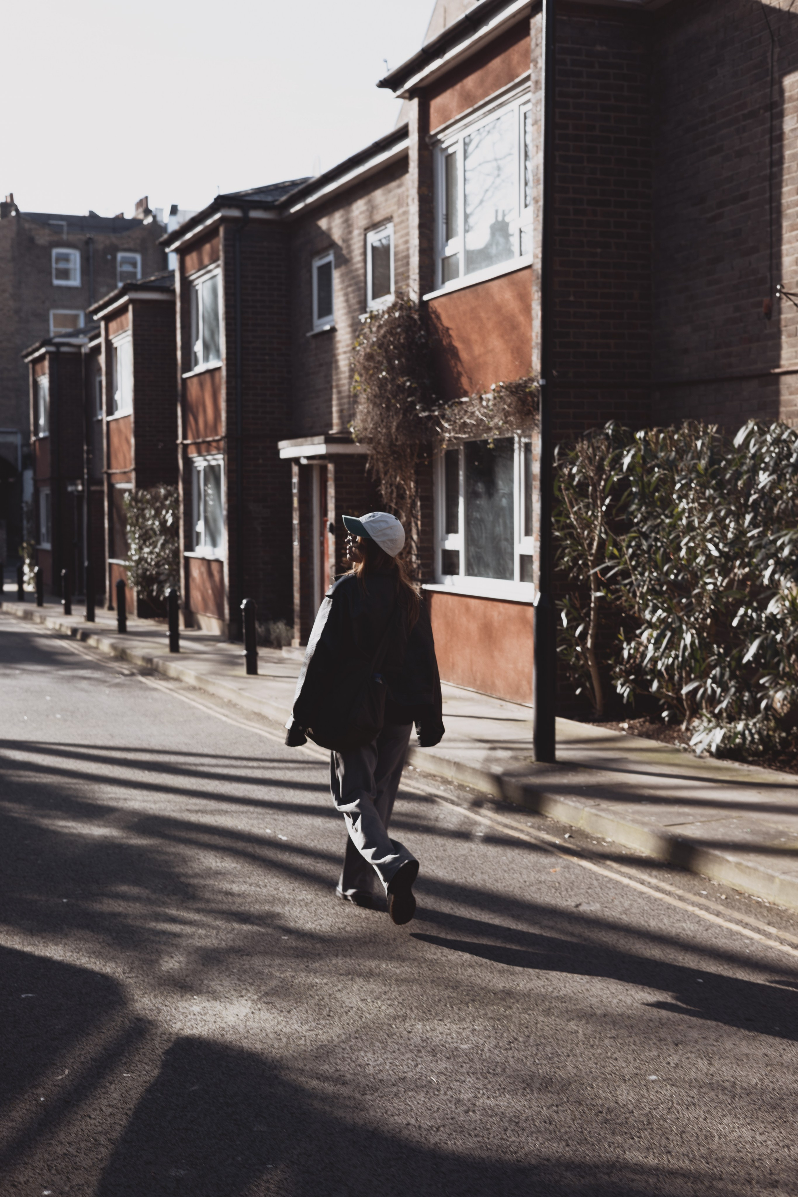 Rugilė x London. Fotografė Aleksandra Samozvanova