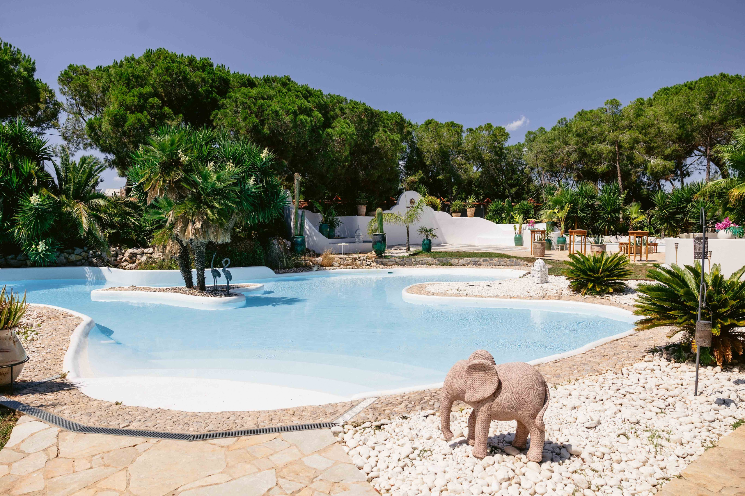 Gran Villa Rosa | Barcelona Wedding