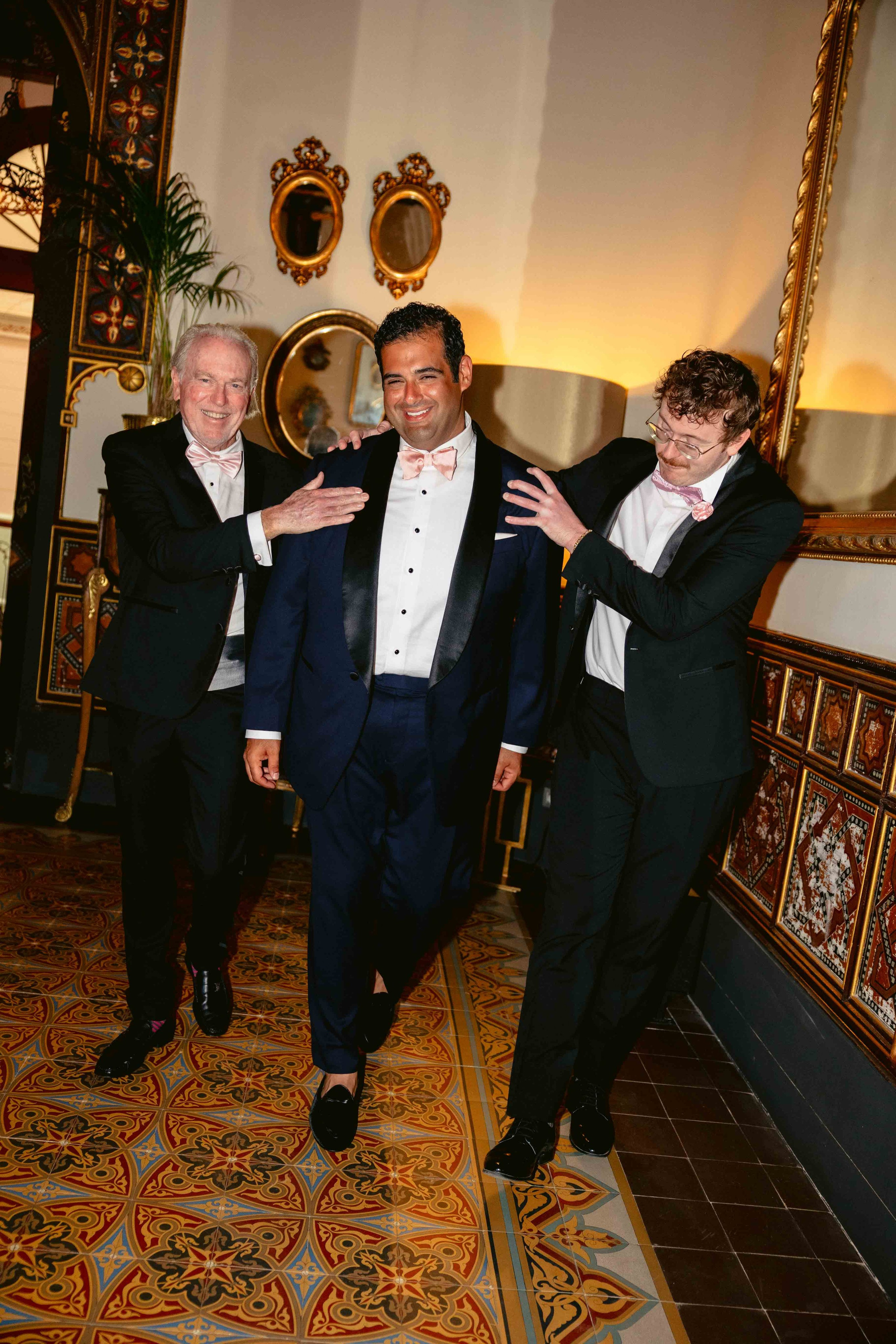 Gran Villa Rosa | Barcelona Wedding