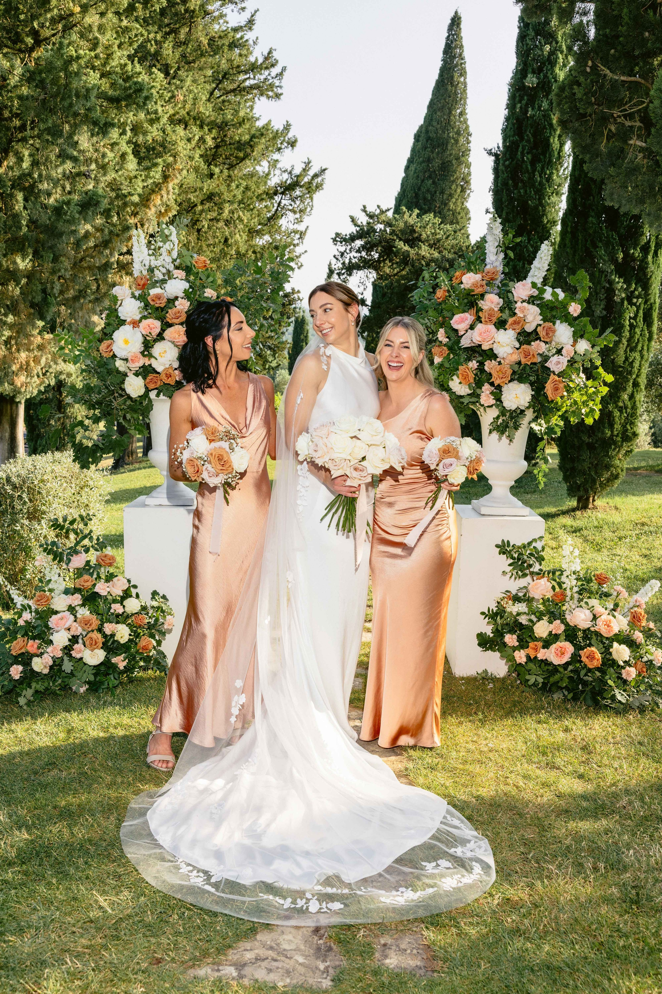 Wedding at Borgo Bastia Creti | Umbria, Italy