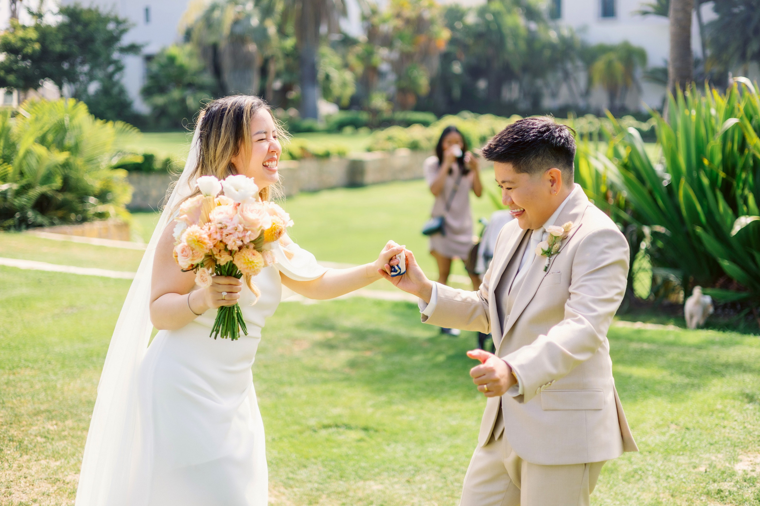Wedding in Santa Barbara | California