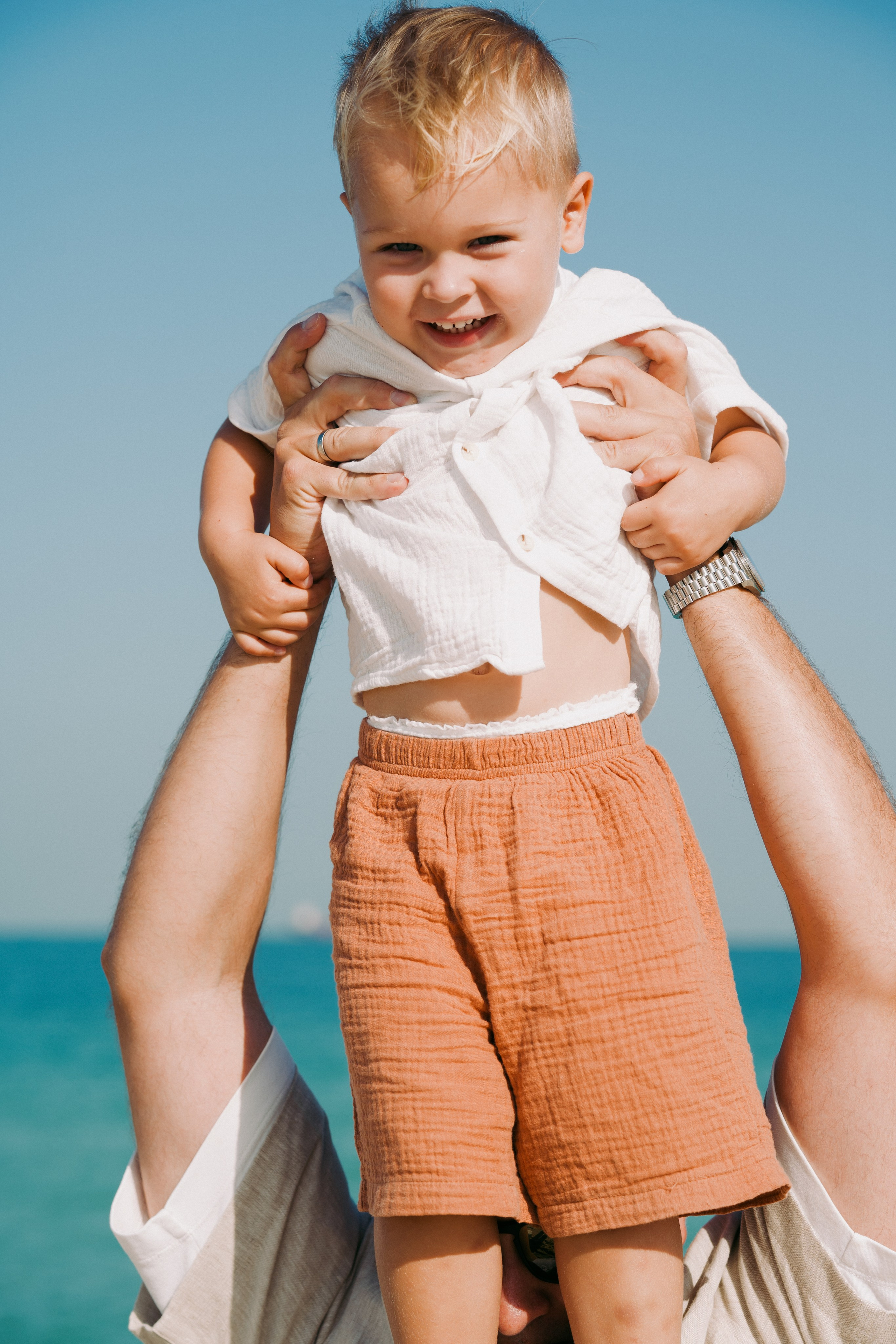 Sunrise, Sea and Breeze. Elena Pretzner Photography