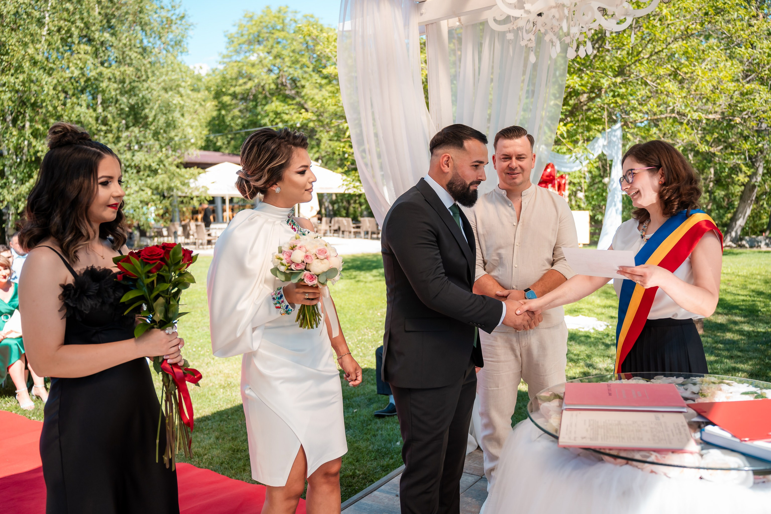 Cununie Mirela & Carol