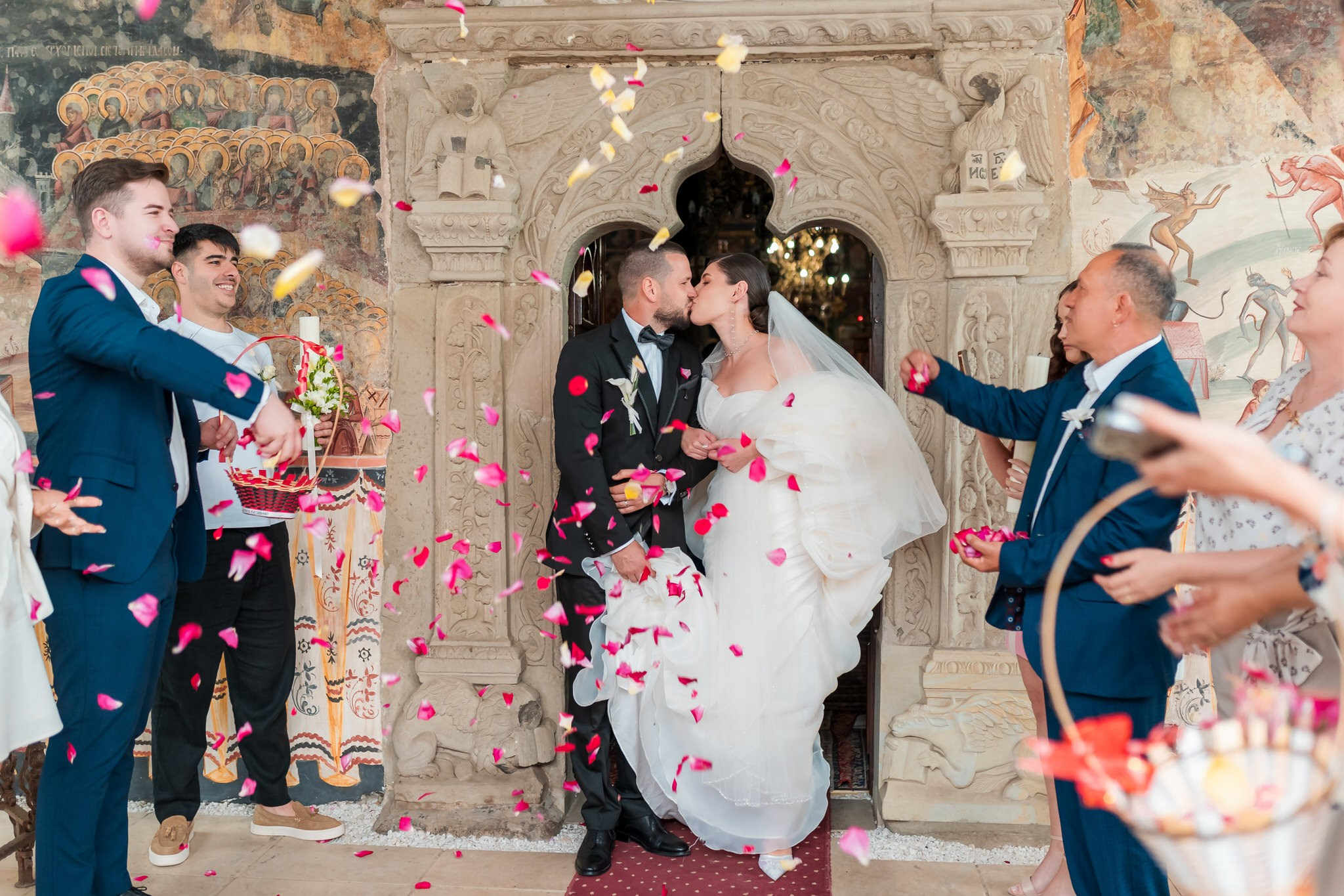 Wedding A&G. Focus Studio Buzau