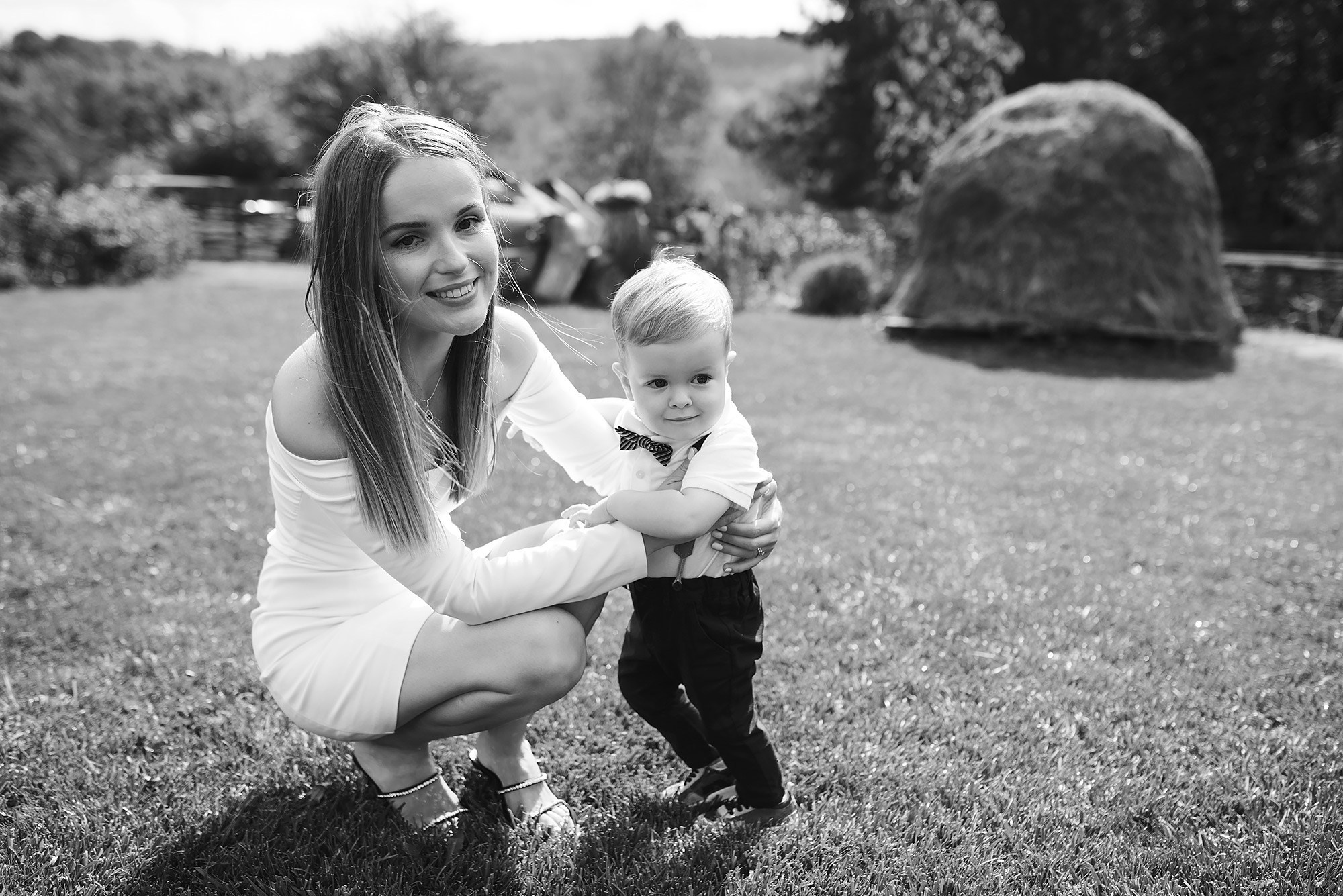 Christening photo session in Moldova — photographer Andrei Zveaghintev. Wedding and family photographer in Moldova, Chisinau— Andrei Zveaghintev