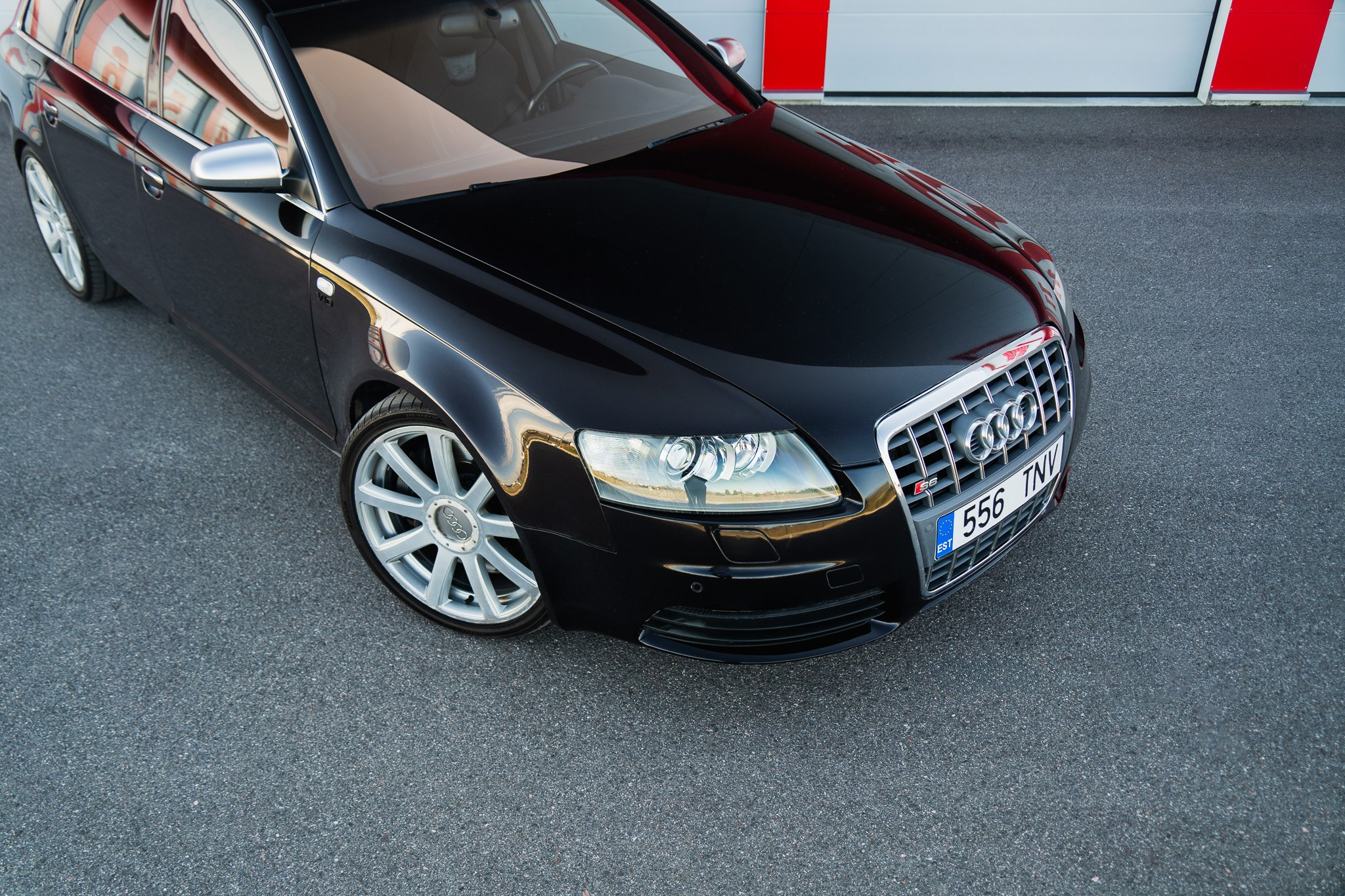 AUDI S6 V10. LOHA VISUALS — AUTOMOTIVE PHOTOGRAPHY