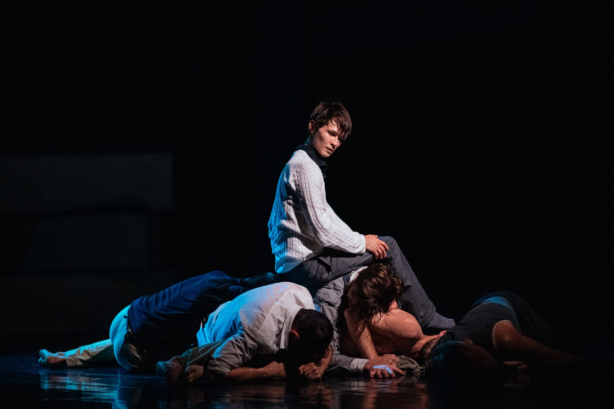 Ballet. Alexander Kabanov Photographer