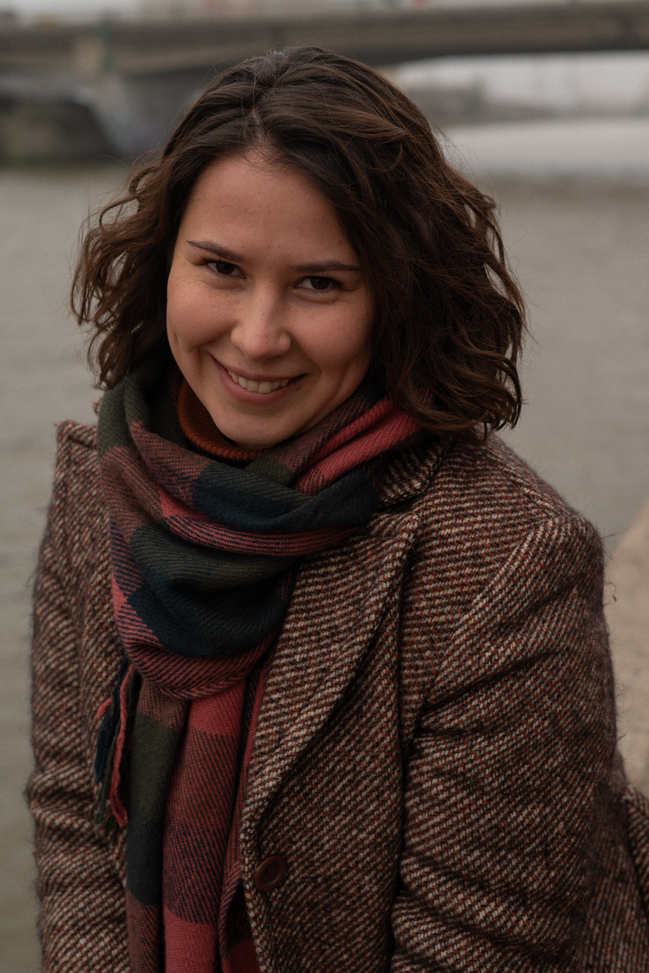 Фотосессия прогулка на острове Канта. Фотограф в Калининграде Анна Пошкус