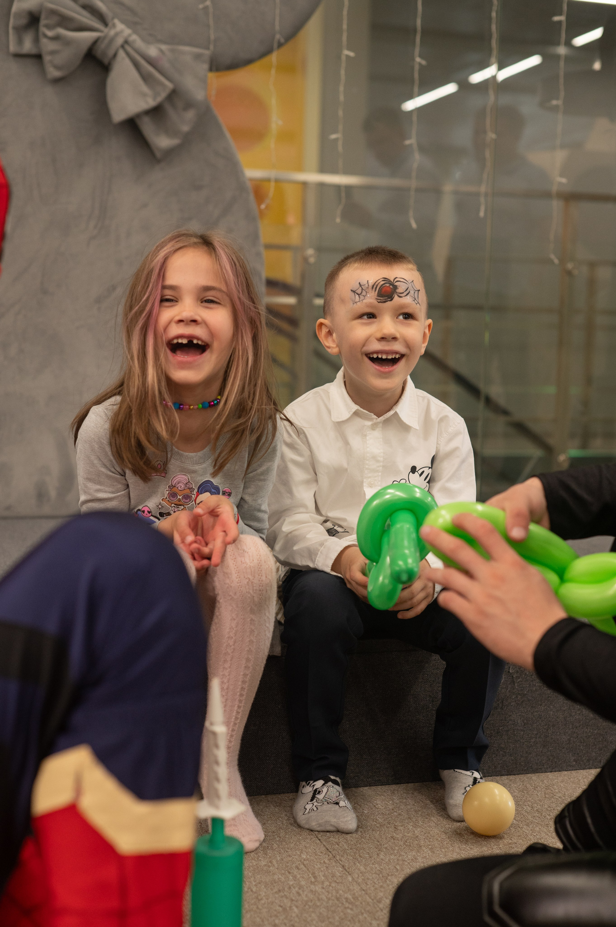 Детские праздники. Фотограф в Калининграде Анна Пошкус