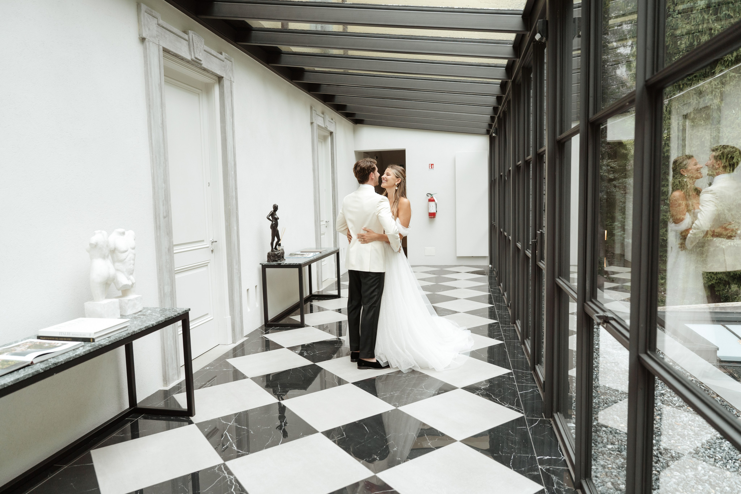 KATE AND NICK _VILLA LARIÒ_LAKE COMO. PHOTOGRAPHER IN ITALY