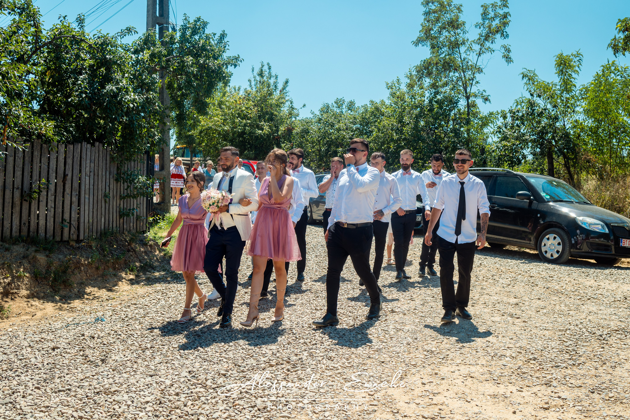 Robert & Ana Maria. Fotograf prin #Piatraneamt-Alessander Enache