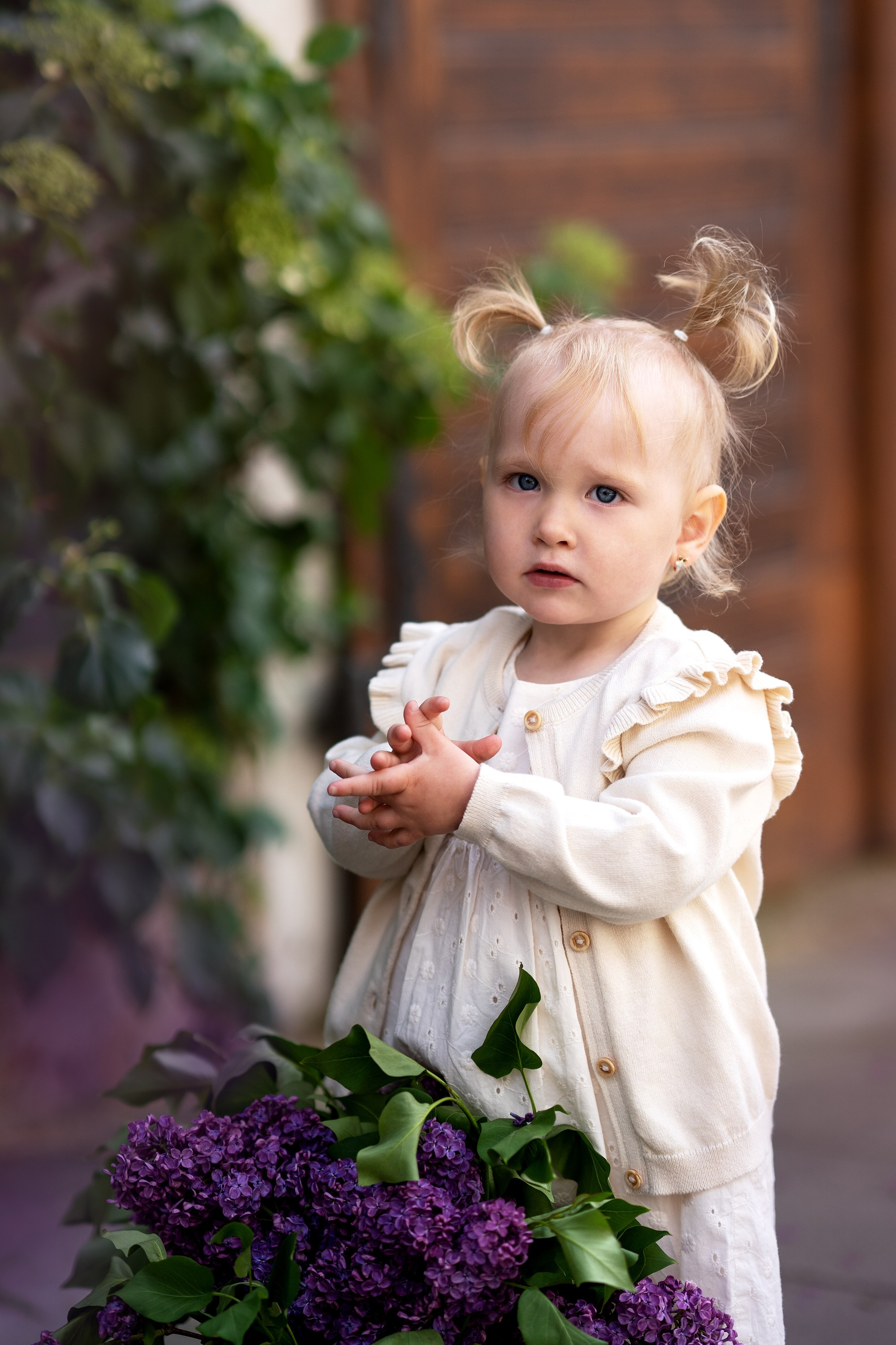 Kinder. Hochzeit und Familien Foto und Video