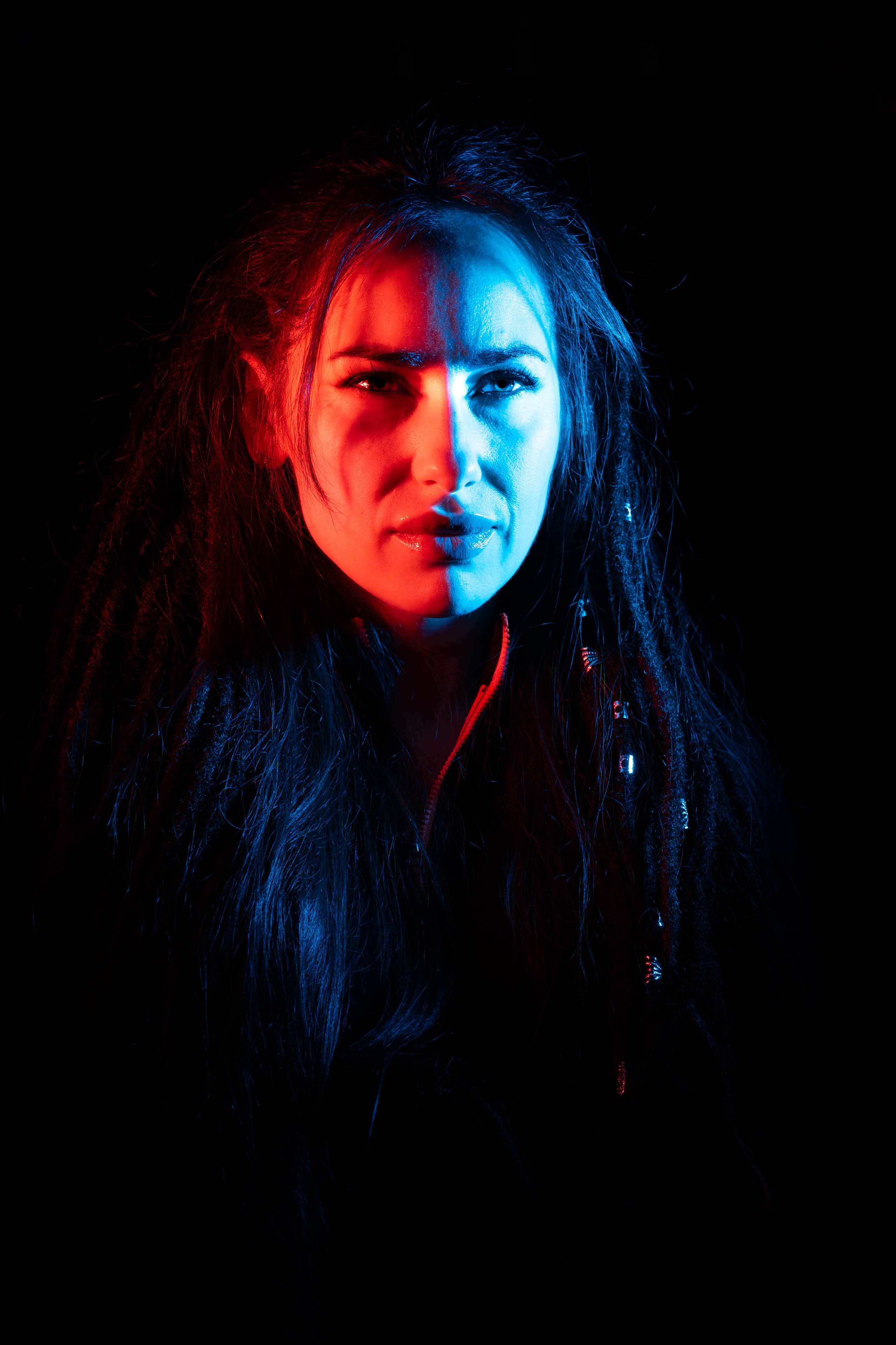 Cyberpunk. Anna Mavka Photographer