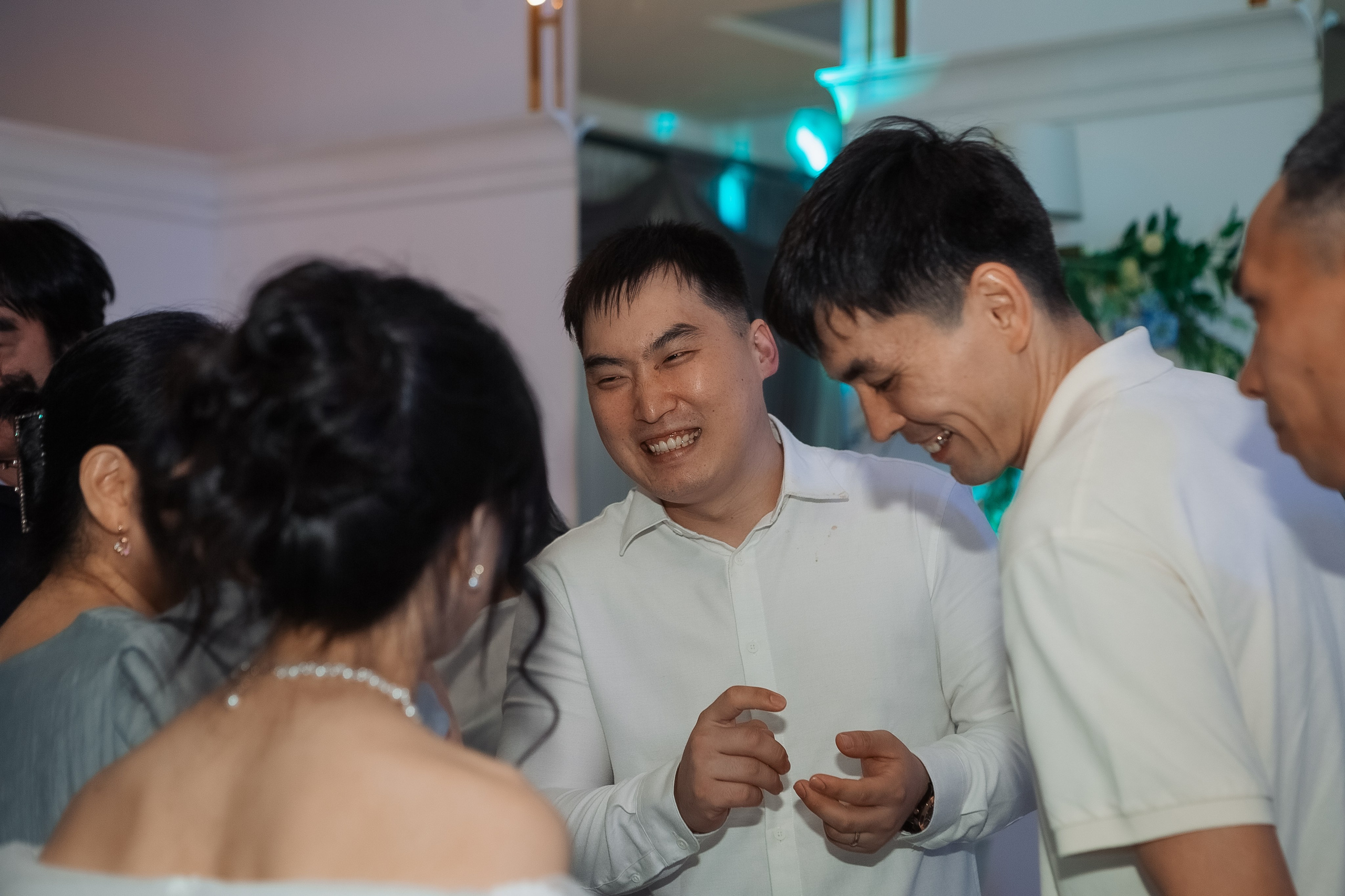 Тео дома и в ресторане. Фотограф беременности, ньюборн и годовасиков в Корее Жанна Хан