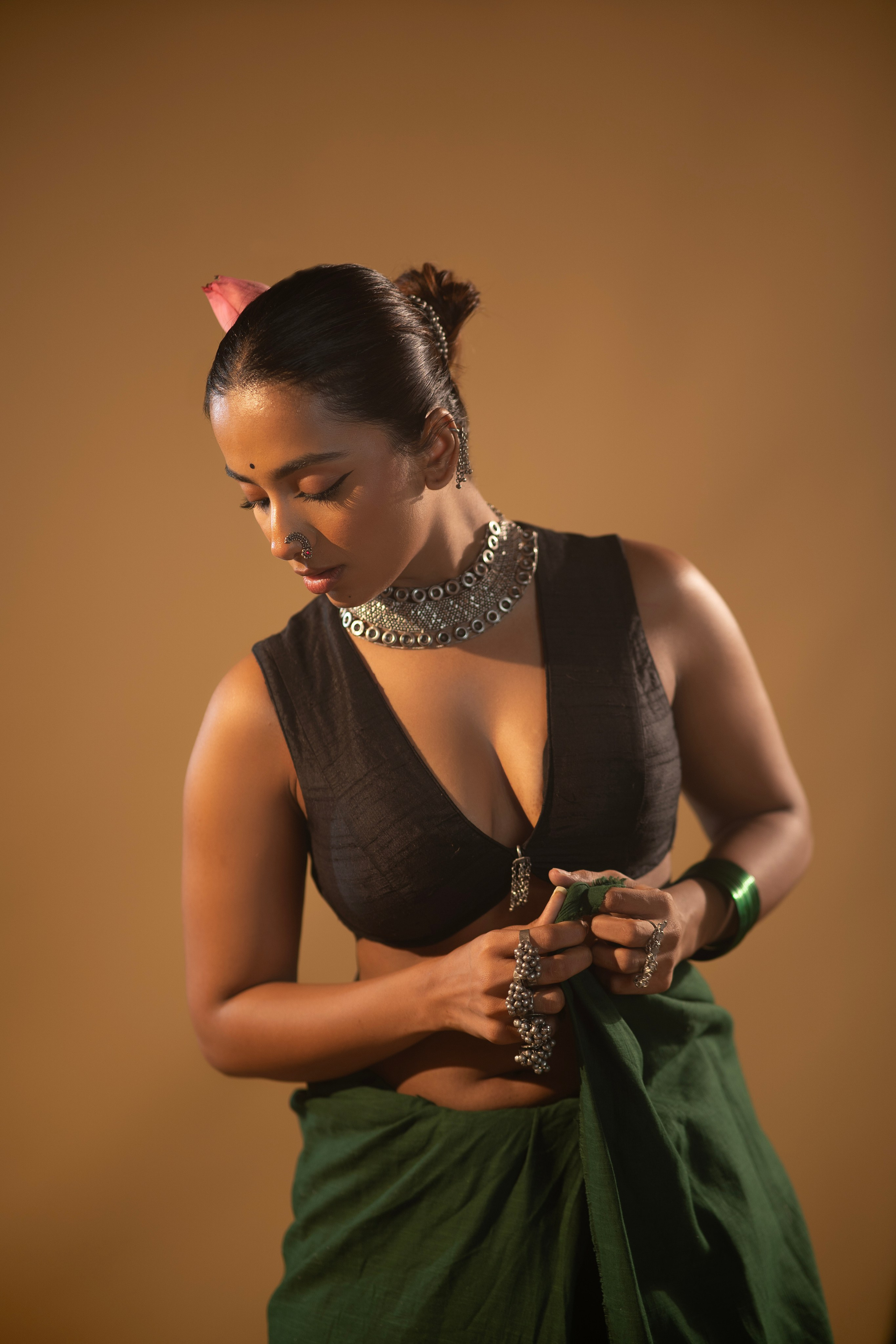 Creative Direction for Fisherwoman Concept shoot