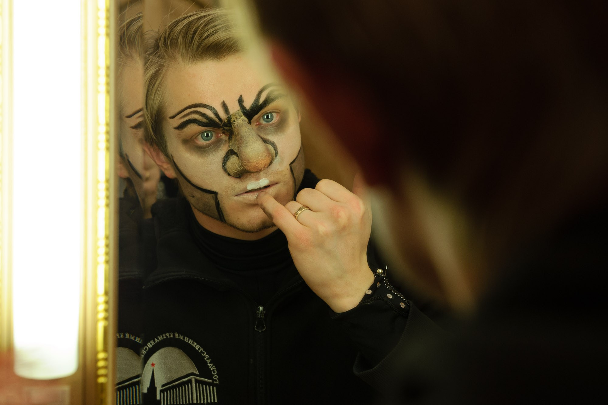 Ballet. Alexander Kabanov Photographer