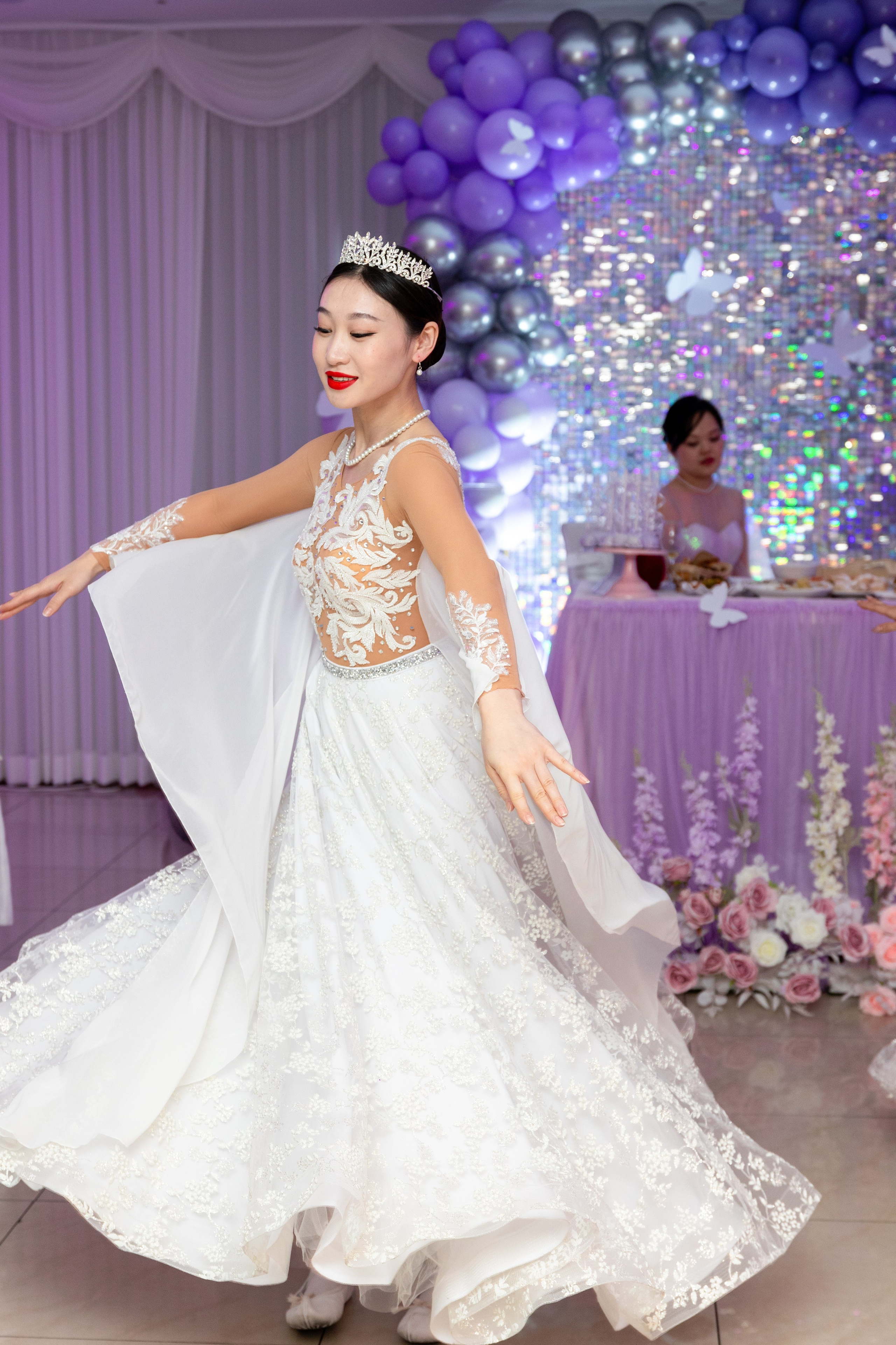 Асянди / Банкеты. Студия декора «Нарния»