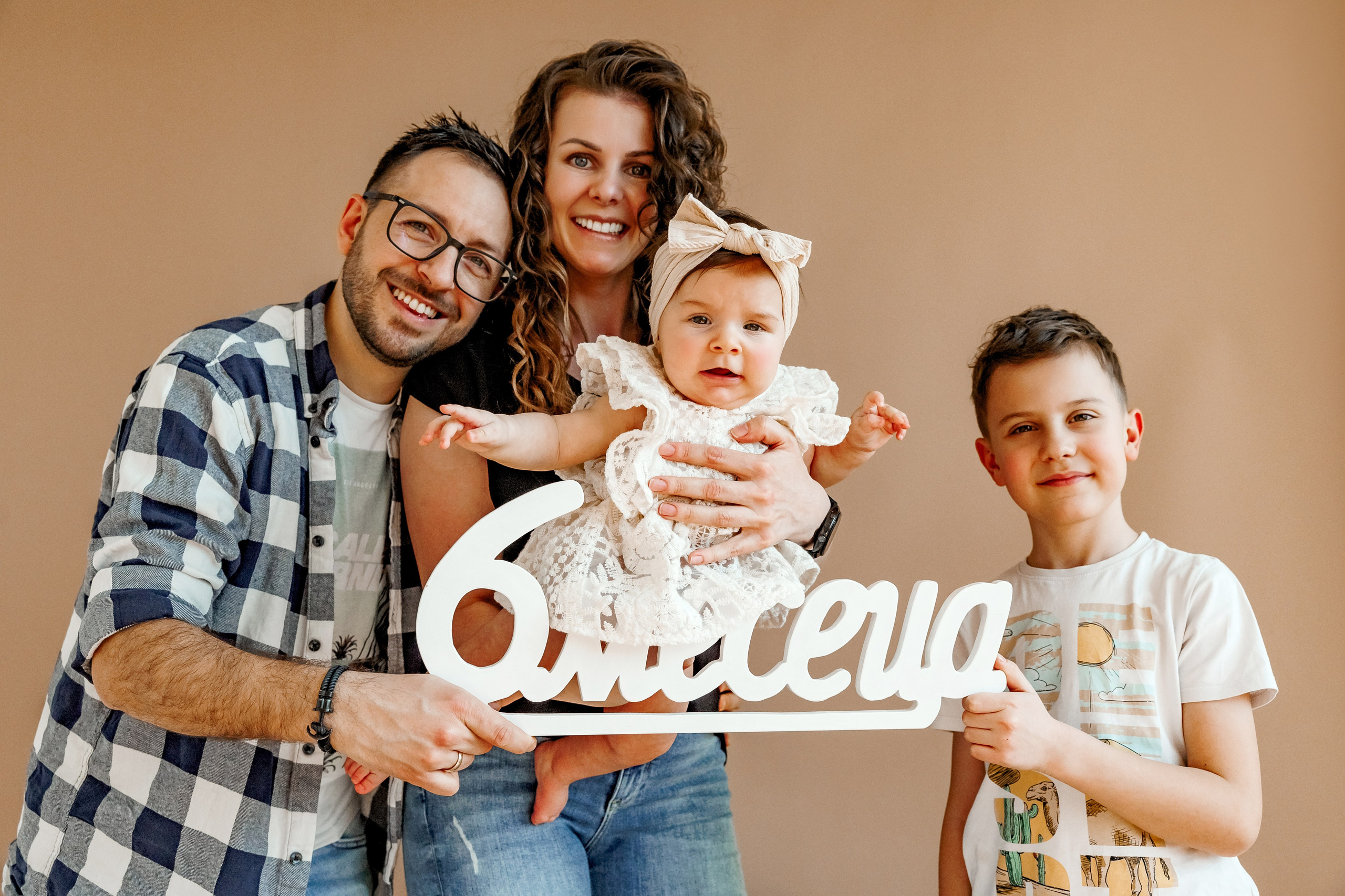 6 месеца. Фотограф Ирина Йотова