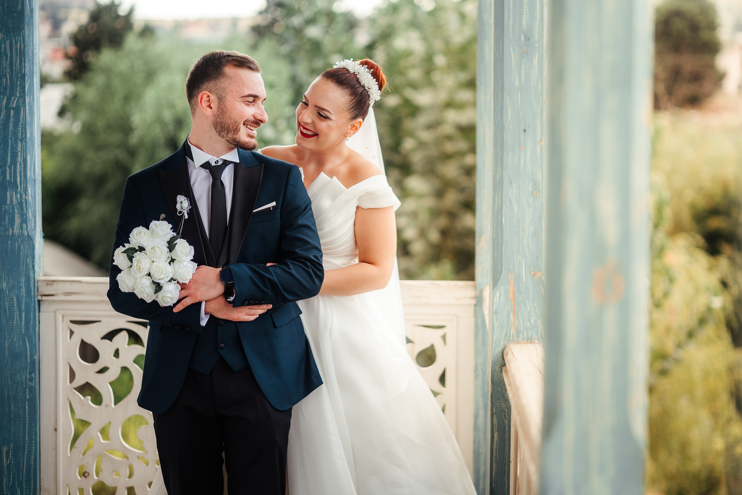 Anna & Giorgi. Bspander