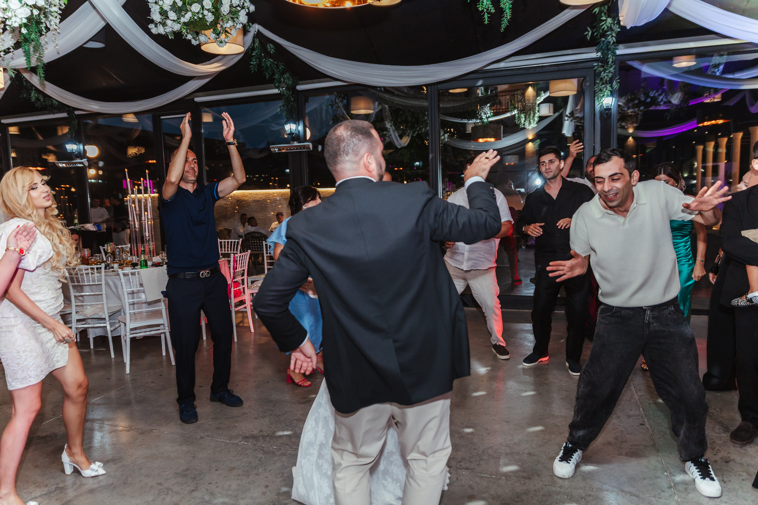 Salome & Nika. Bspander