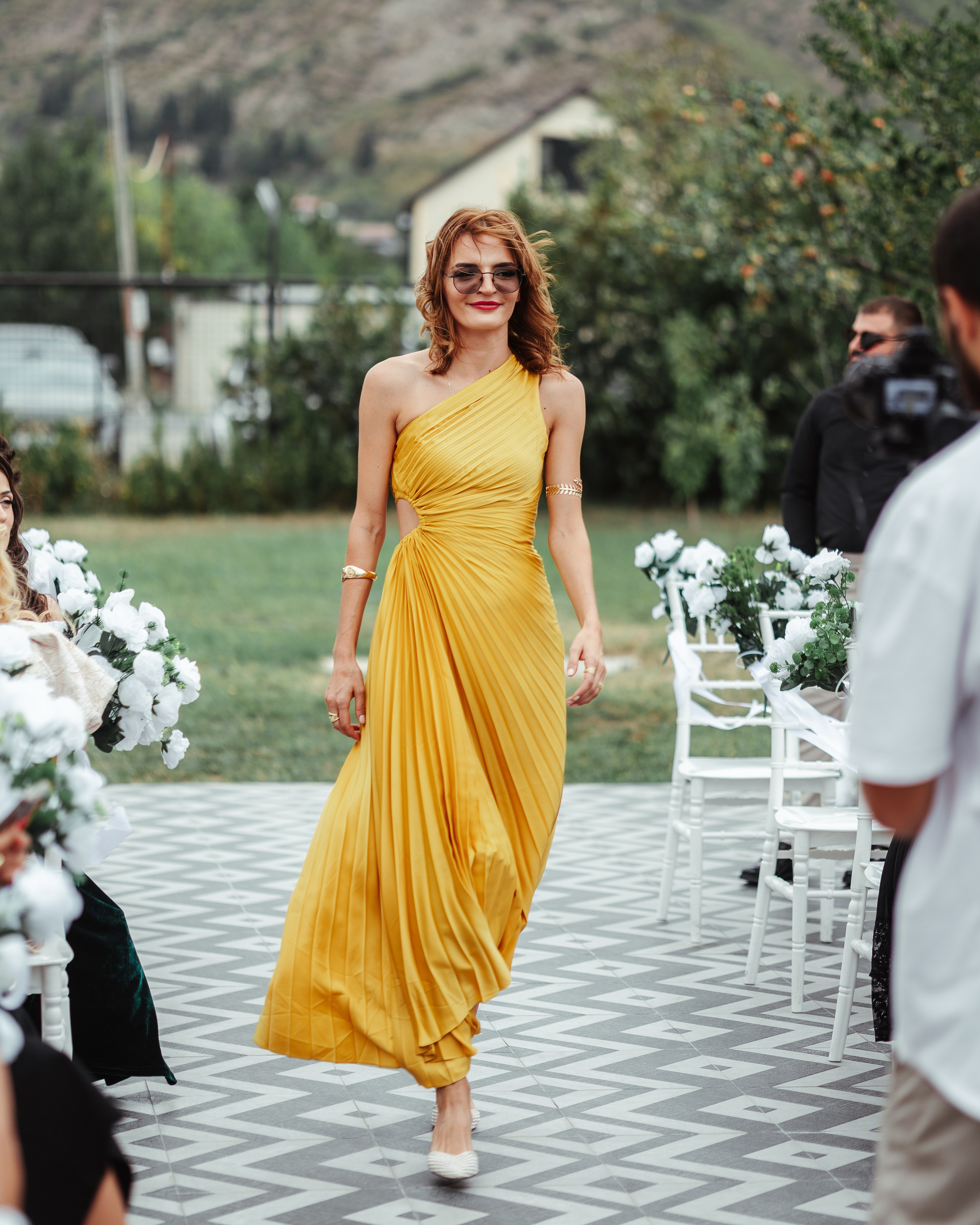 Salome & Nika. Bspander