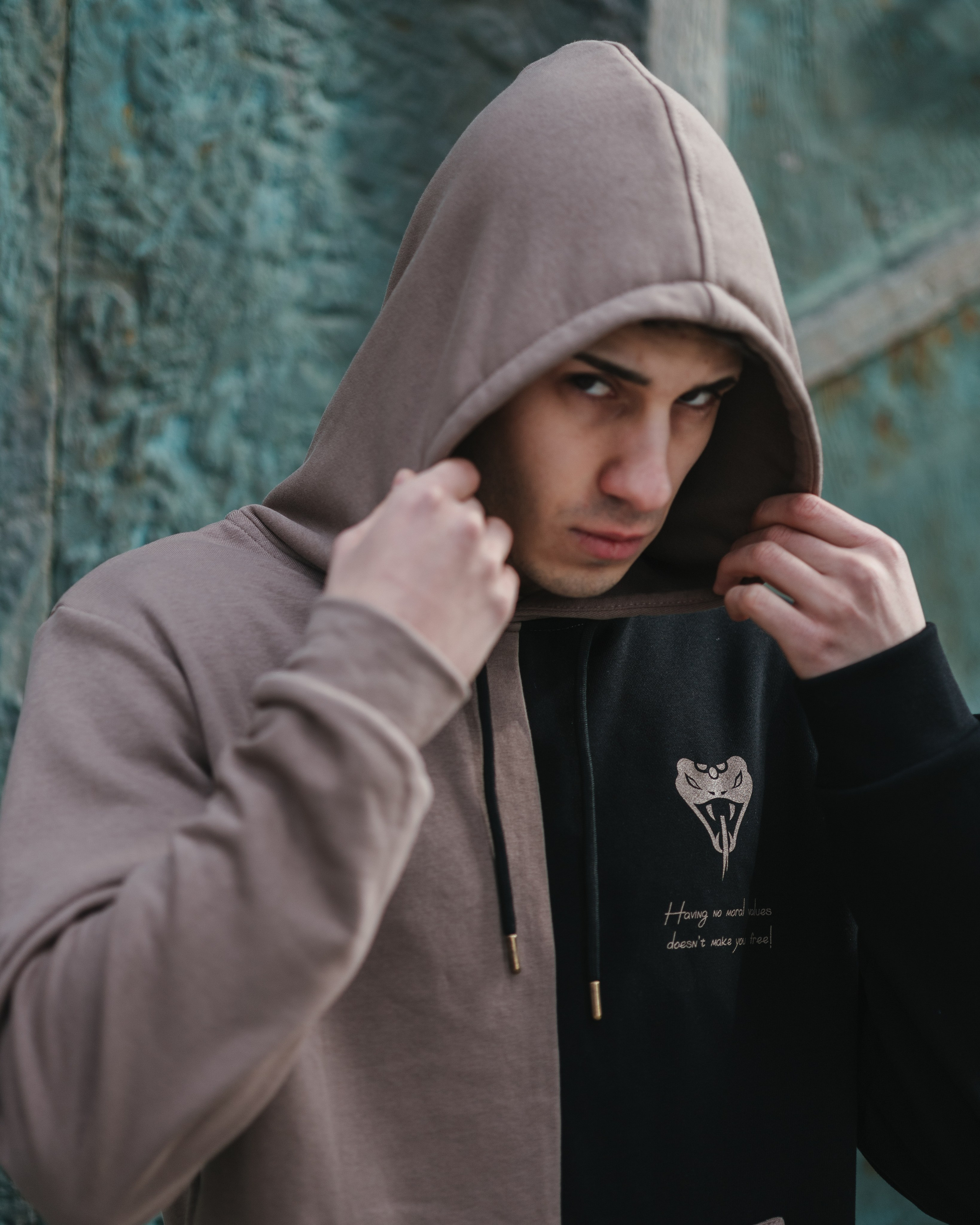 Clithing Brand. Bspander